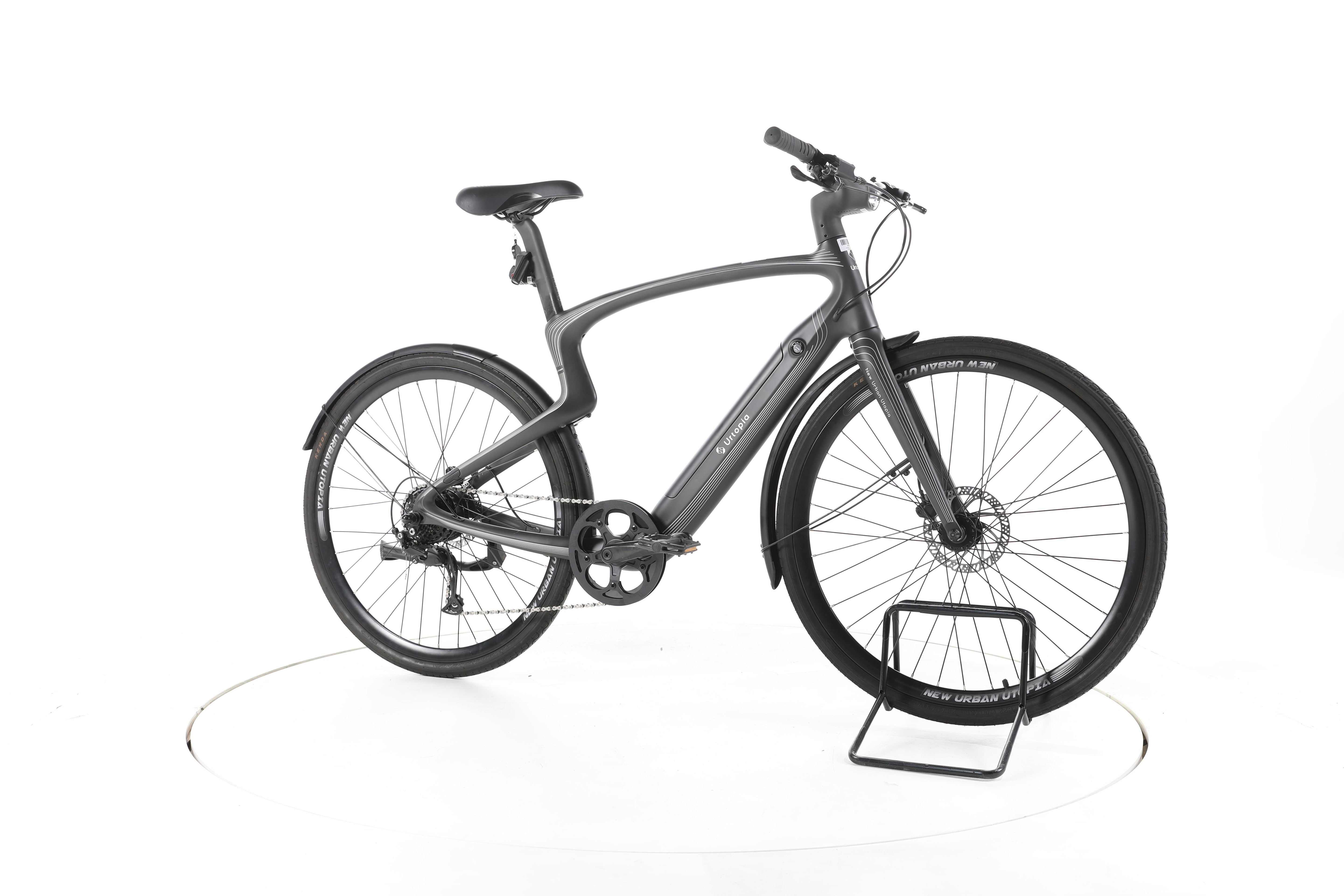 Urtopia 1 E-Bike Carbon - Image 2