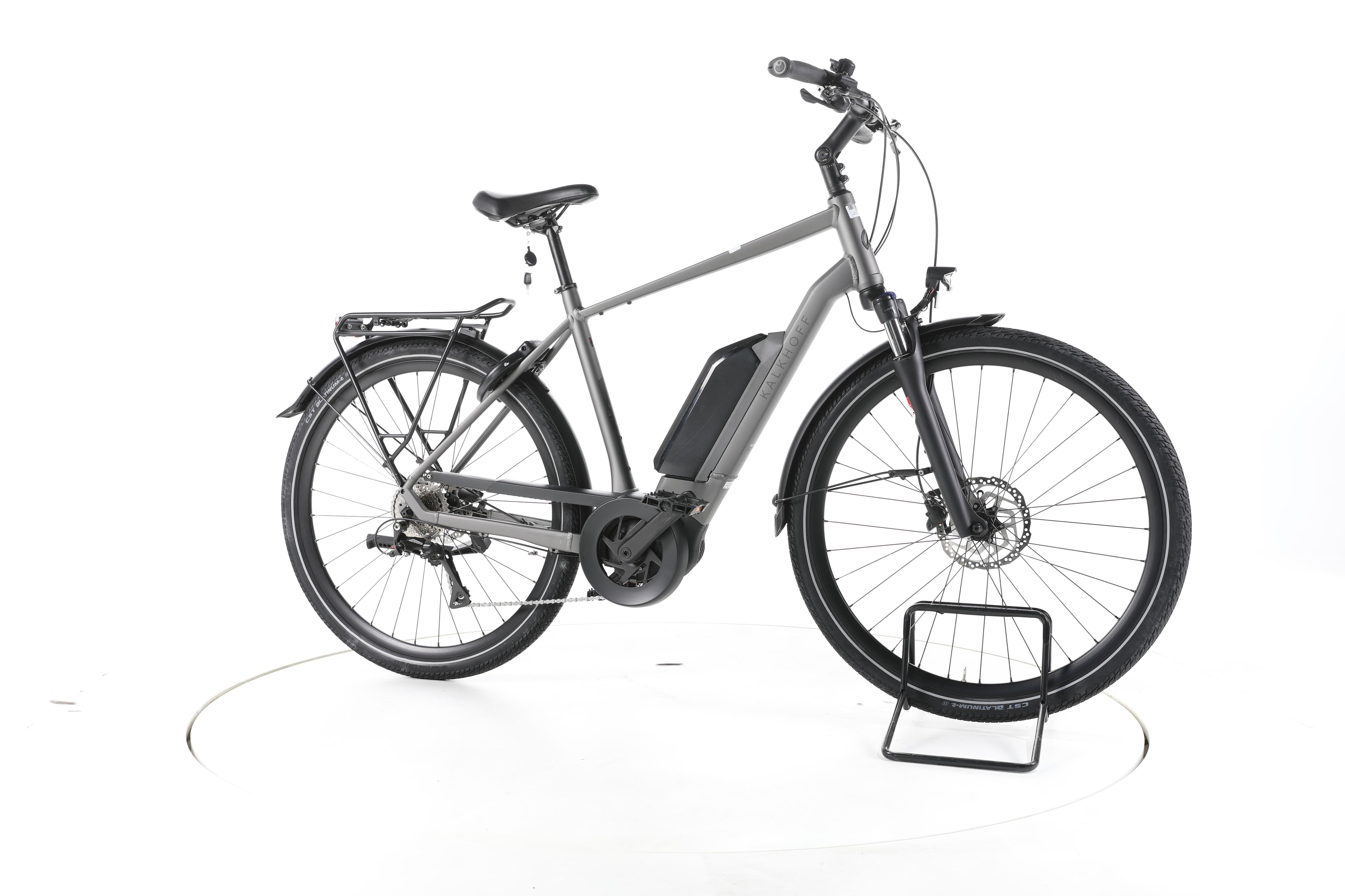 Kalkhoff Endeavour 1.B Move Trekking E-Bike 2024 - Image 2