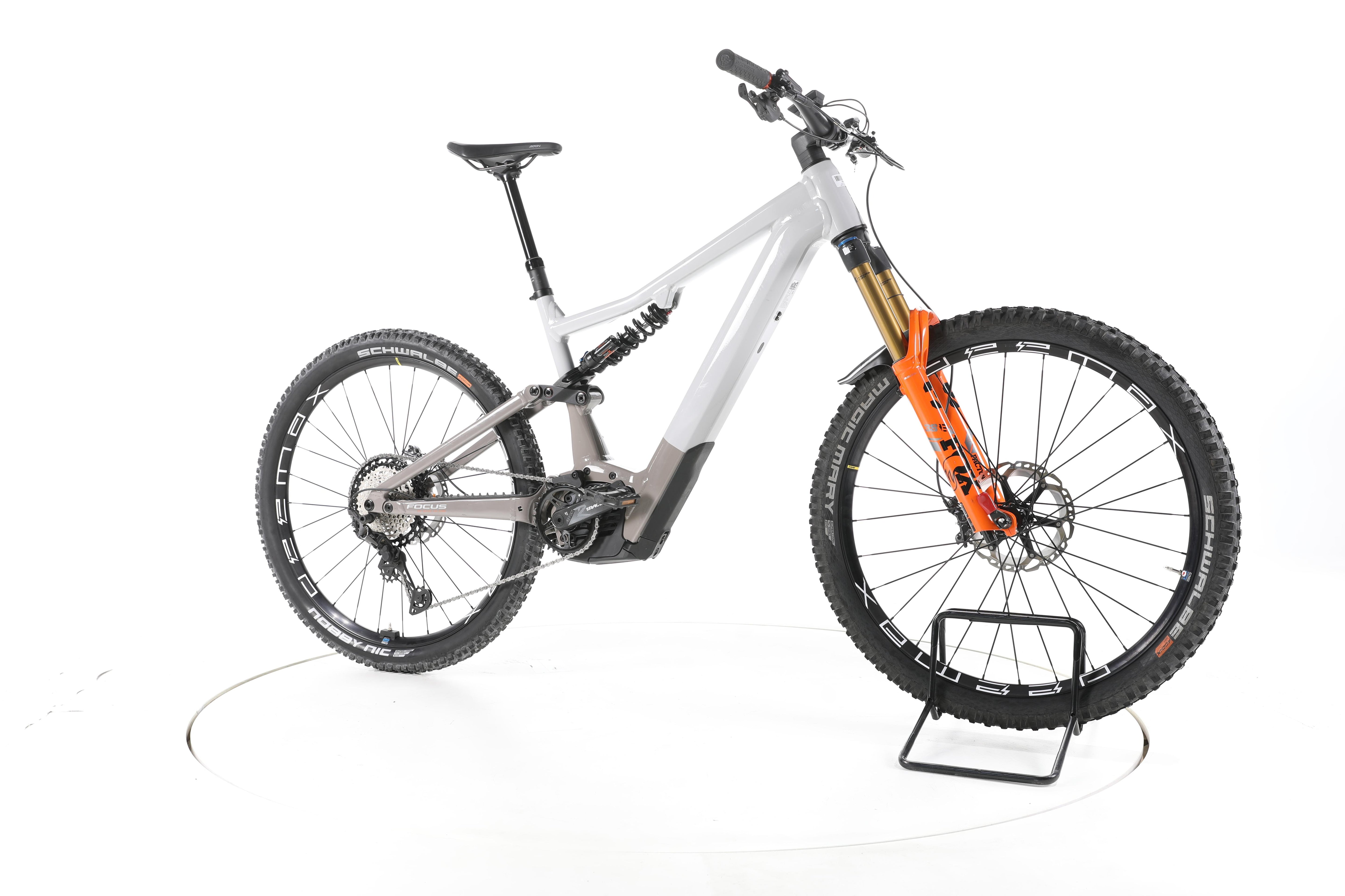 Focus Sam² 6.0 E-Bike Fully - Image 2