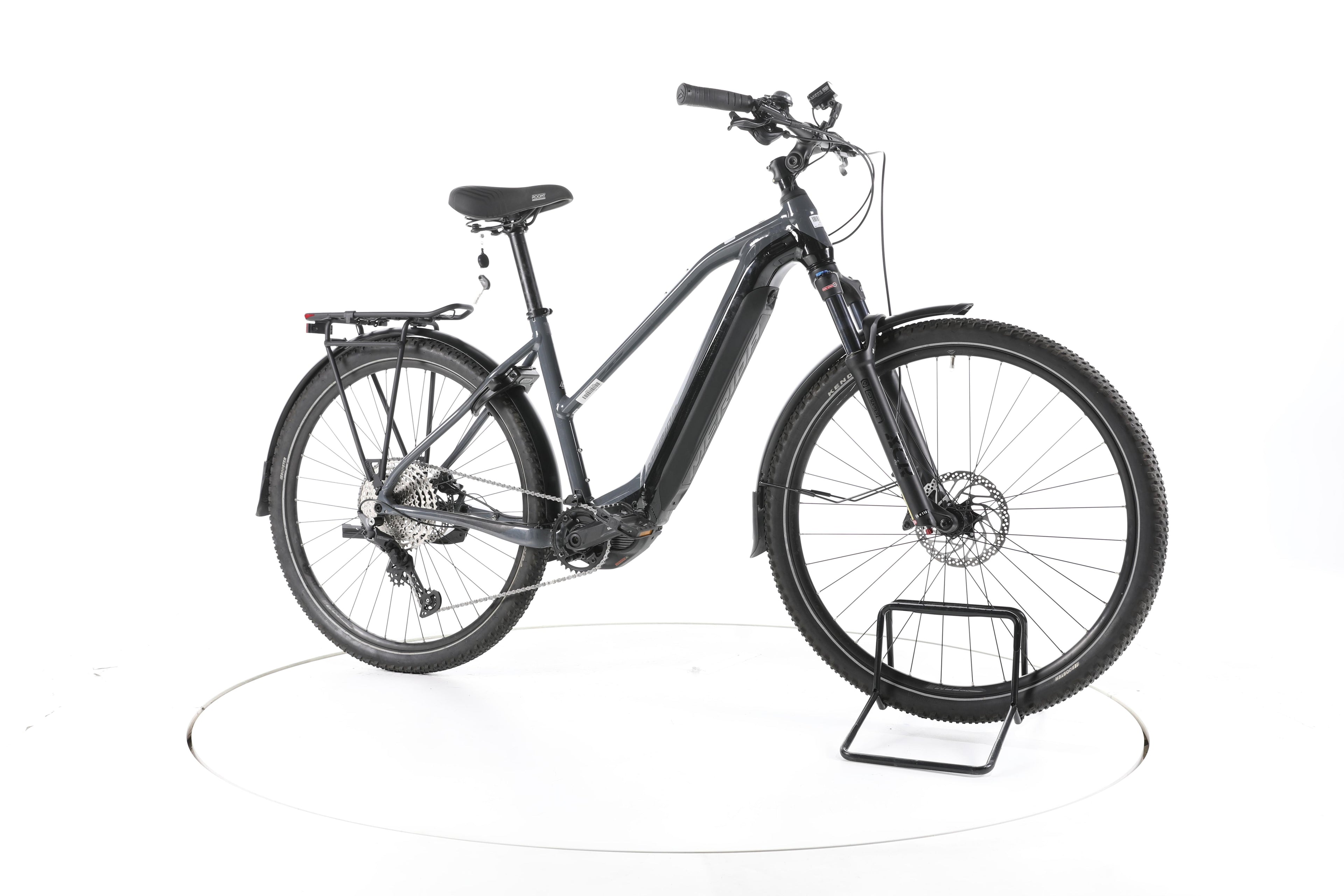 Merida eBIG.TOUR 675 EQ Trekking E-Bike - Image 2