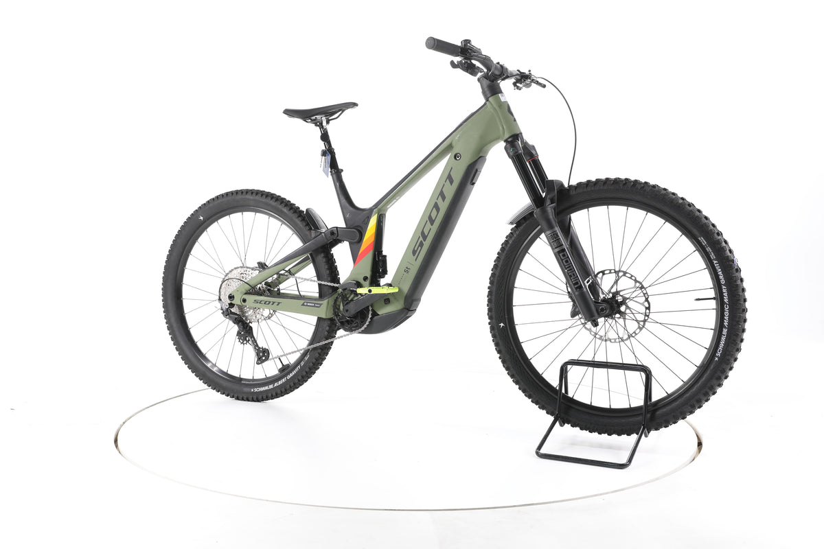 Scott Patron ST 910 E-Bike Fully 2025 - Image 2