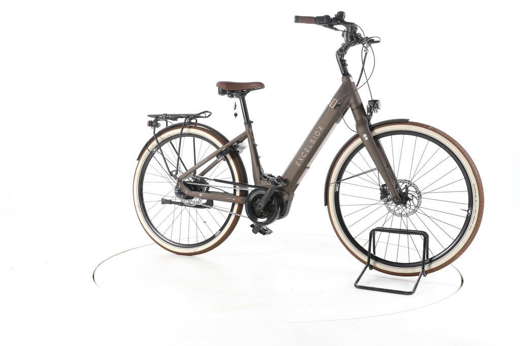 Excelsior Pearl City E-Bike Tiefeinsteiger - Image 2