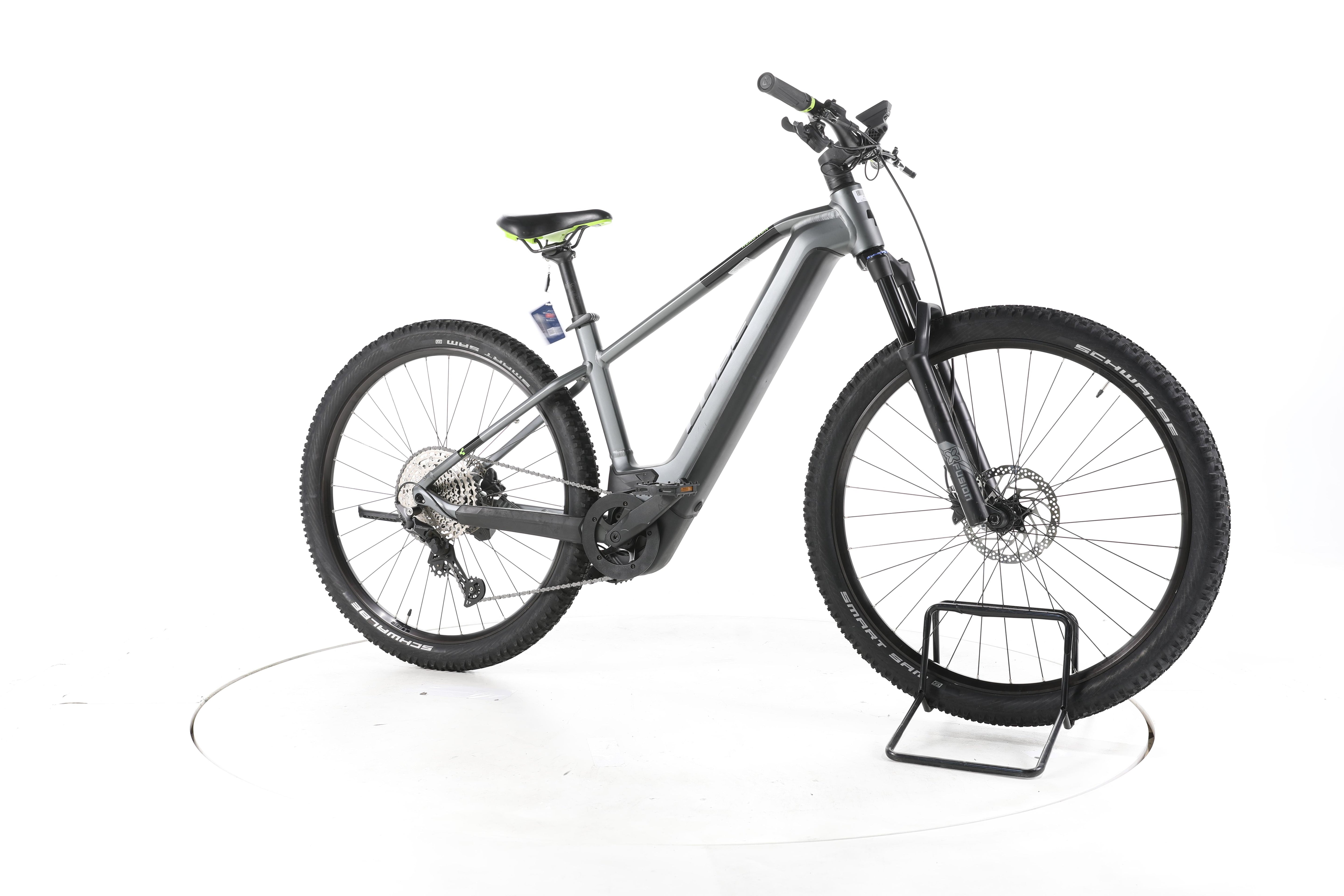 Cube Reaction Hybrid Pro E-Bike - Image 2