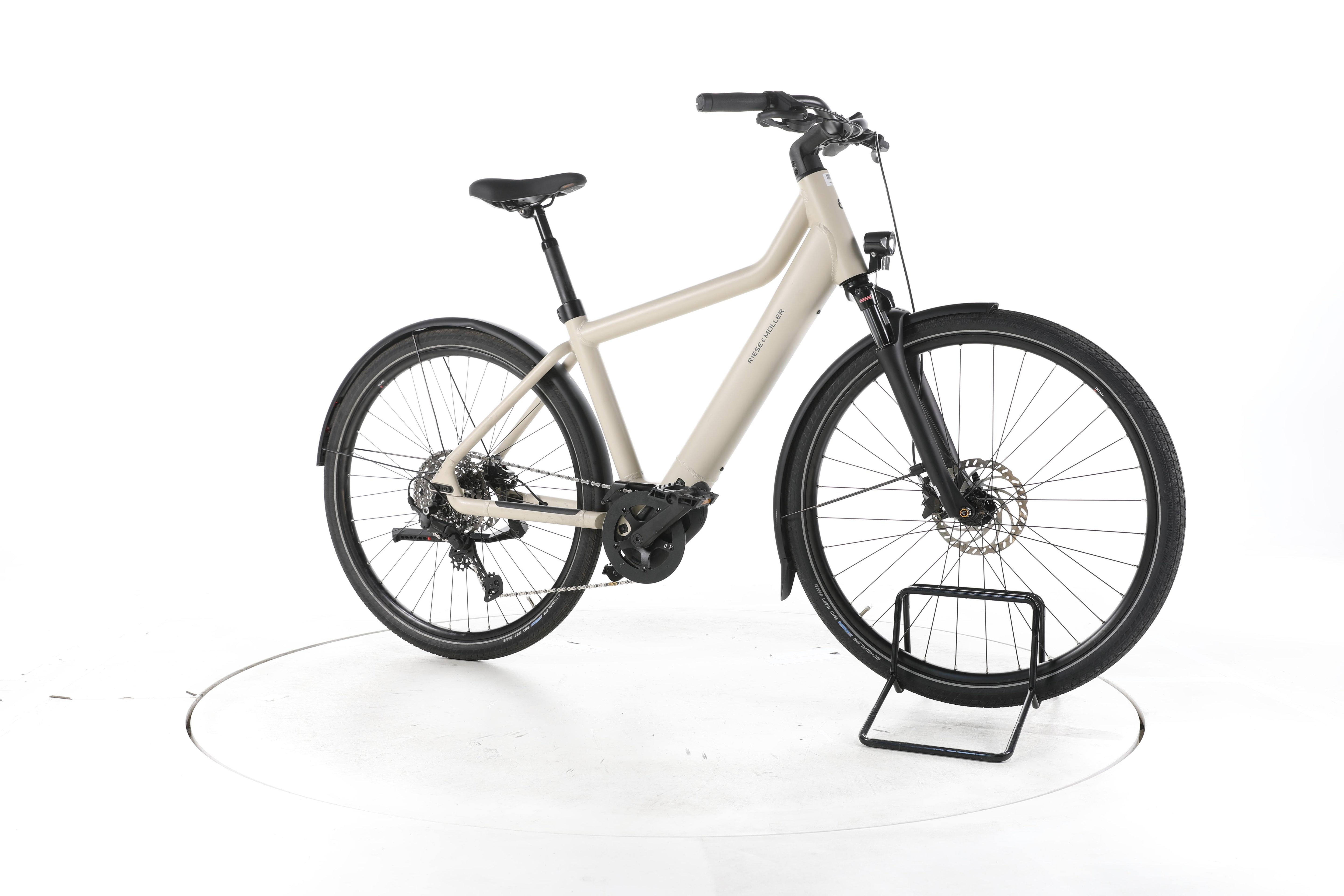 Riese & Müller Culture touring Trekking E-Bike 2024 - Image 2