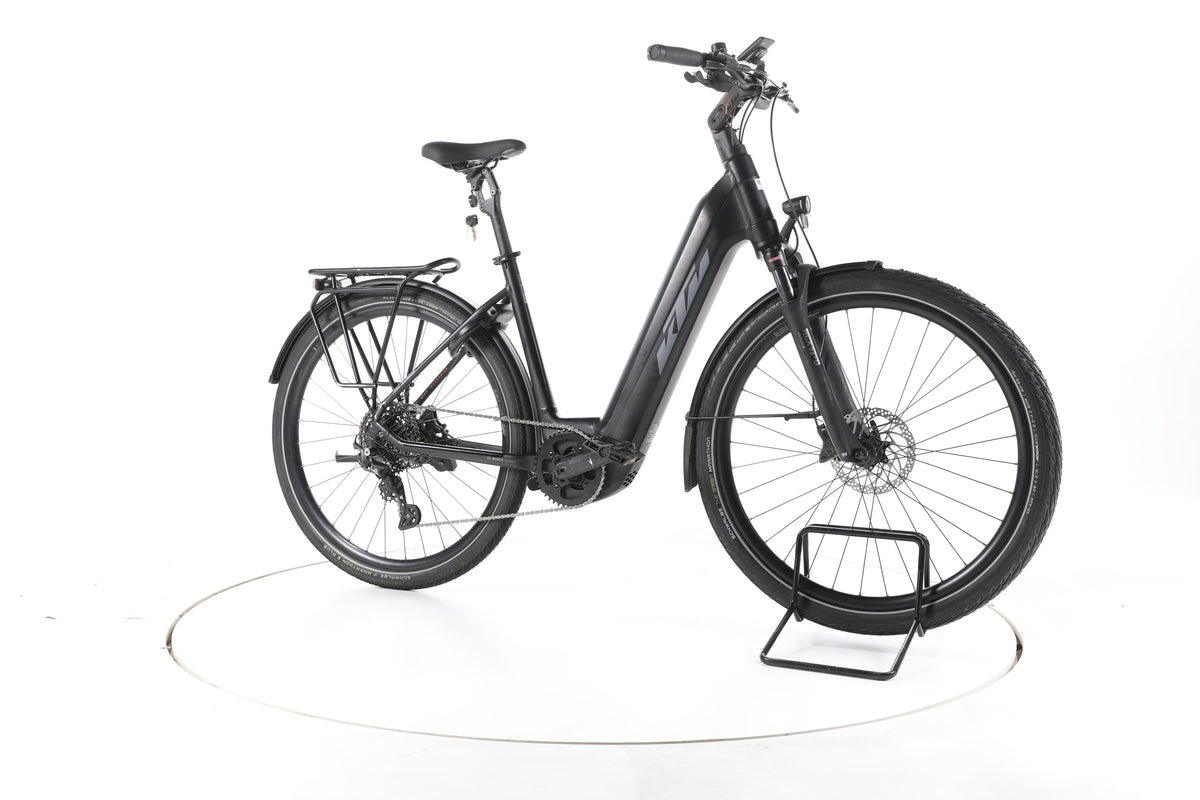 KTM Macina Style 730 Trekking E-Bike Tiefeinsteiger - Image 2