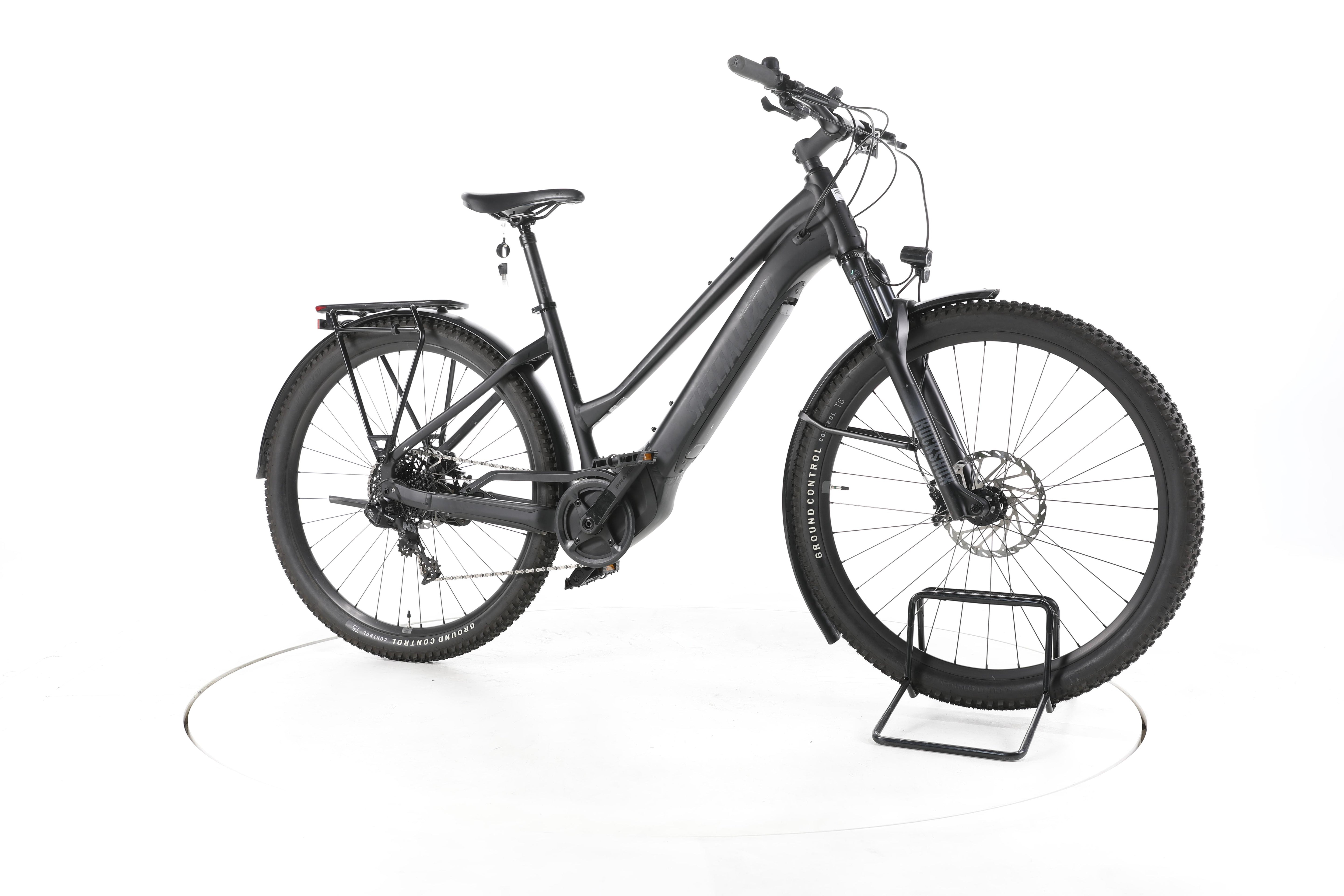 Specialized Turbo Tero 4.0 EQ Trekking E-Bike - Image 2