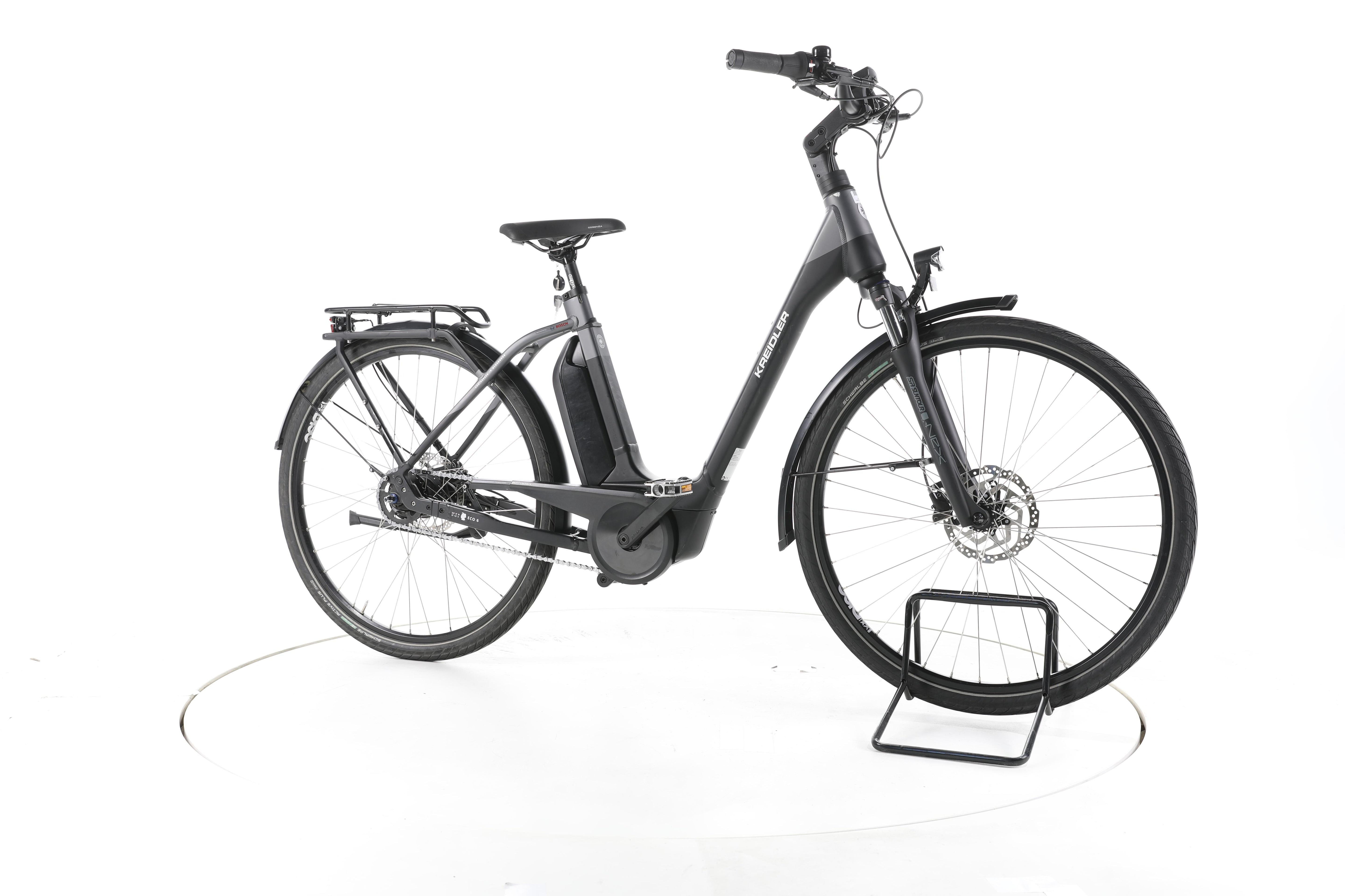 Kreidler Vitality Eco 6 City E-Bike Tiefeinsteiger - Image 2