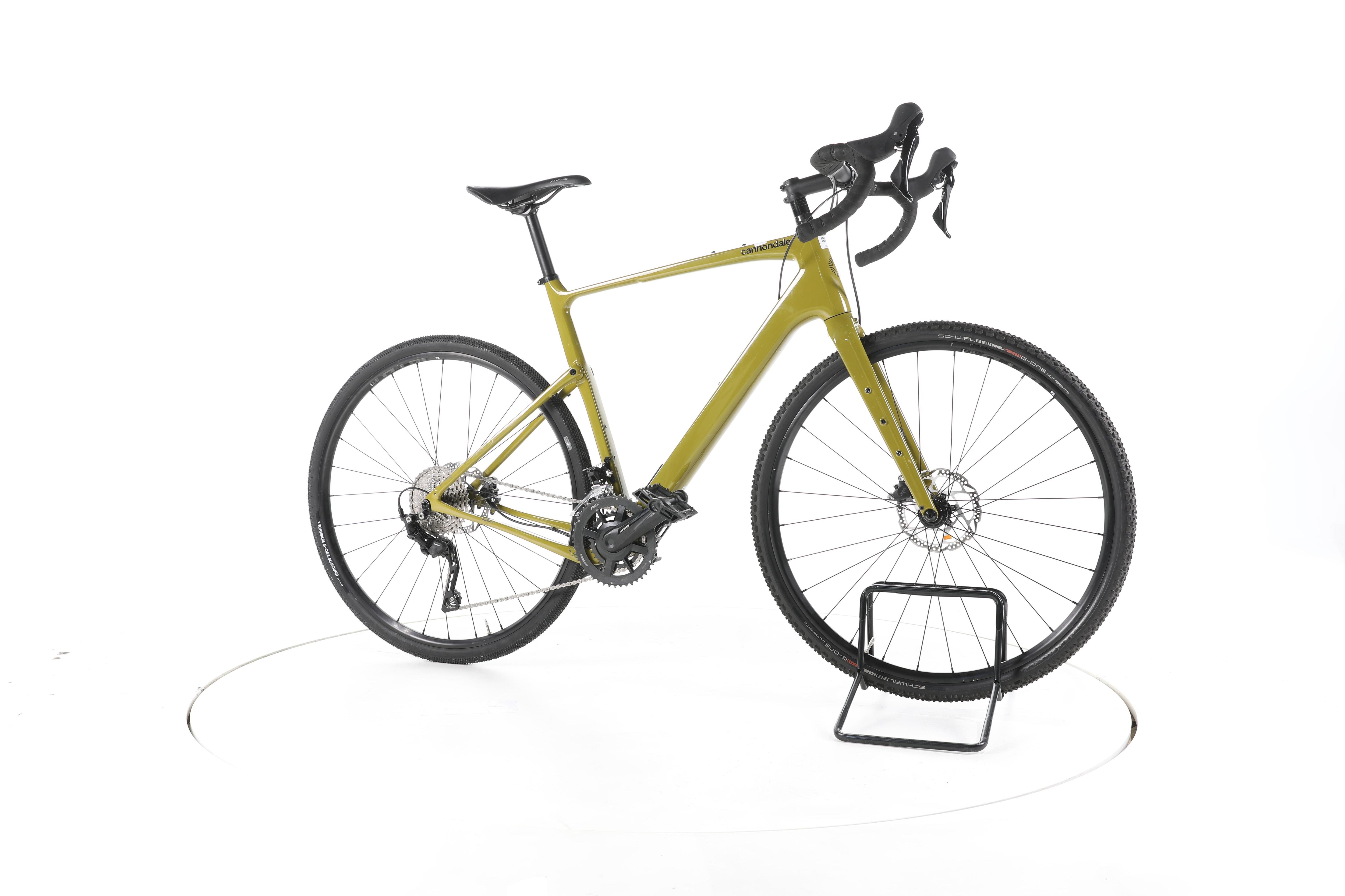 Cannondale Topstone 4 Gravelbike Carbon - Image 2
