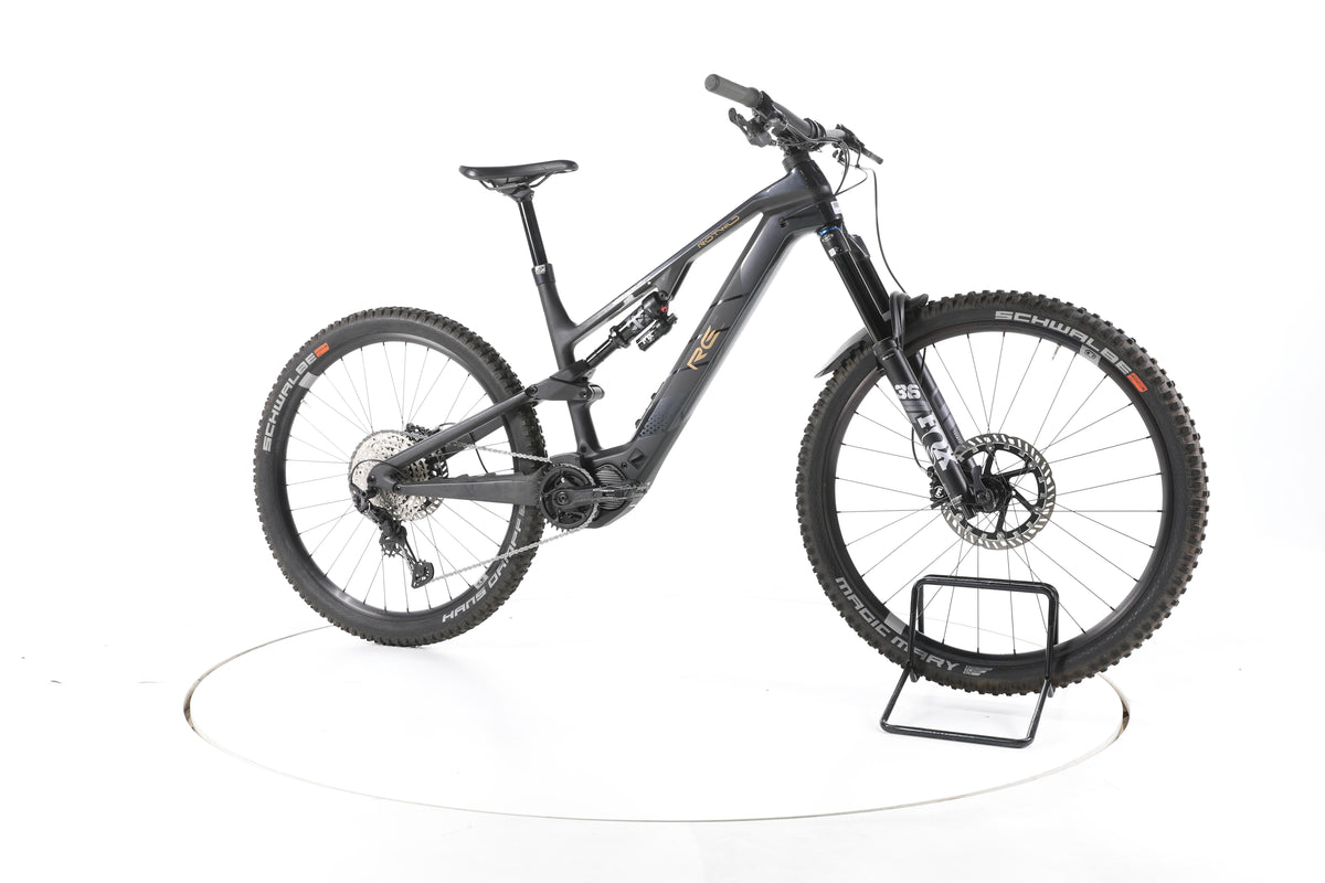 Rotwild R.E375 Core E-Bike Fully Carbon 2024 - Image 2