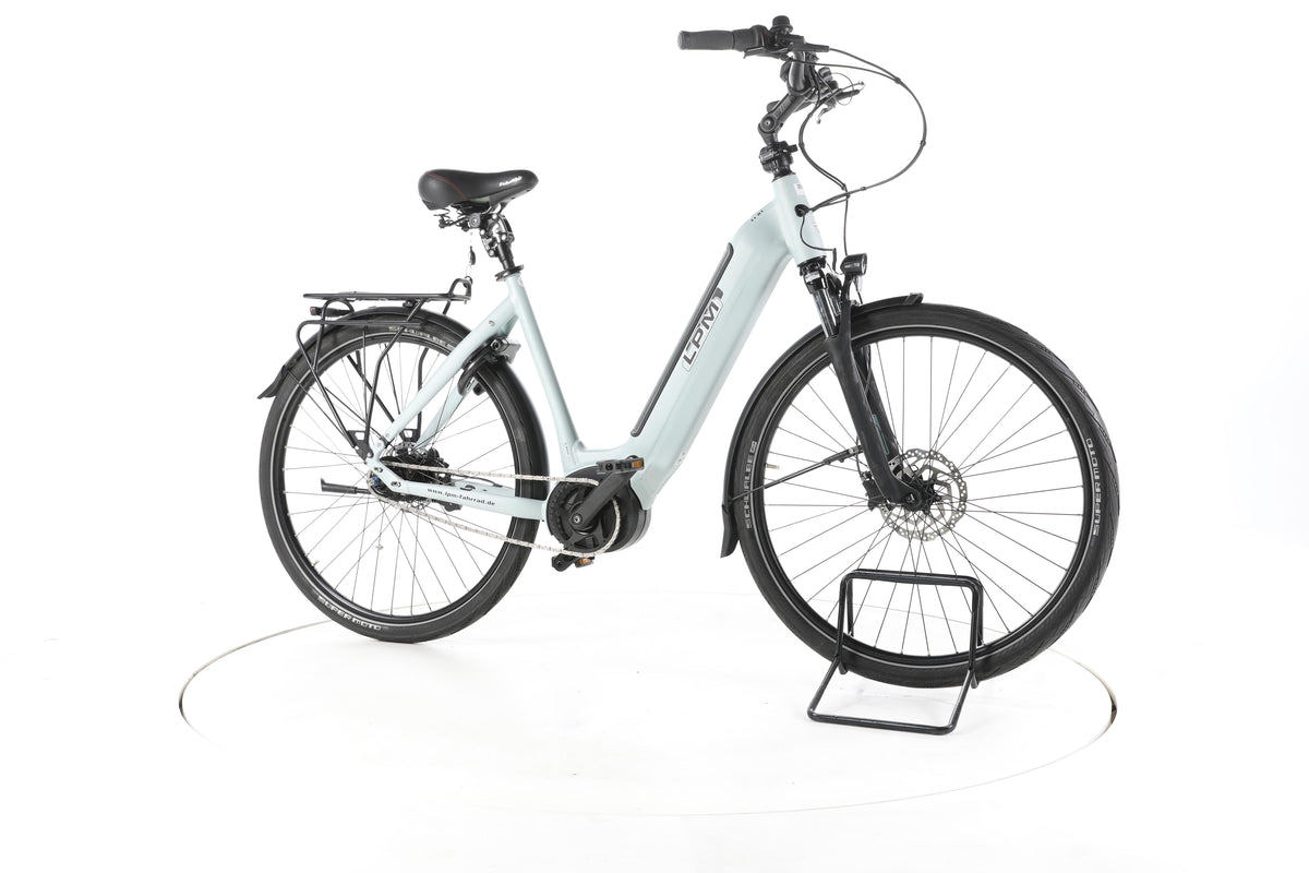 LPM E1 RT City E-Bike Tiefeinsteiger - Image 2