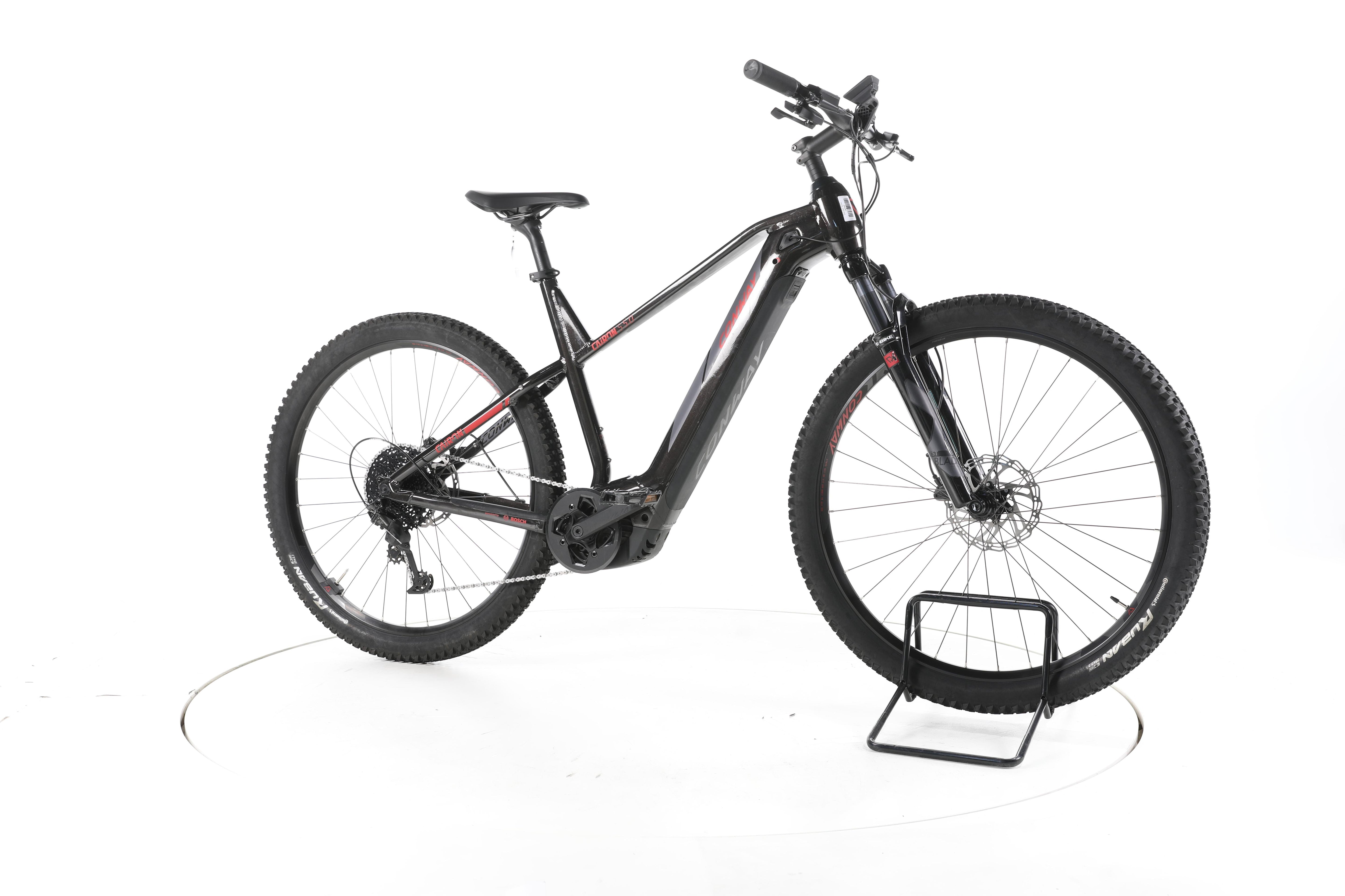 Conway Cairon S 5.0 E-Bike - Image 2