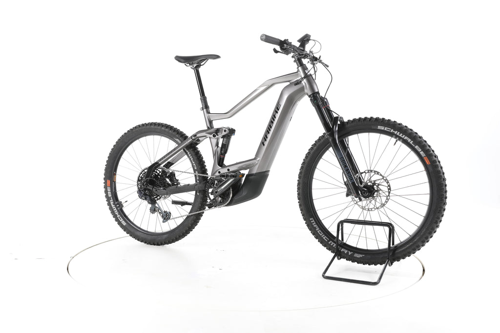 Haibike AllTrail 10 Fully E-Bike 2024 - Image 2