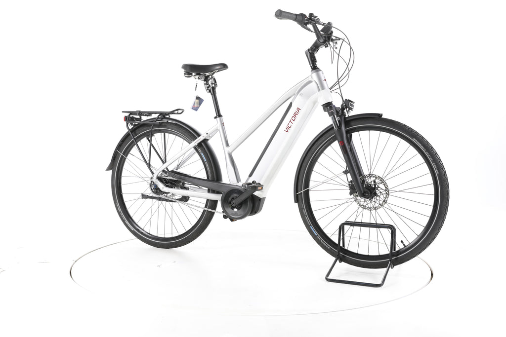 Victoria TRESALO 15 City E-Bike Tiefeinsteiger - Image 2