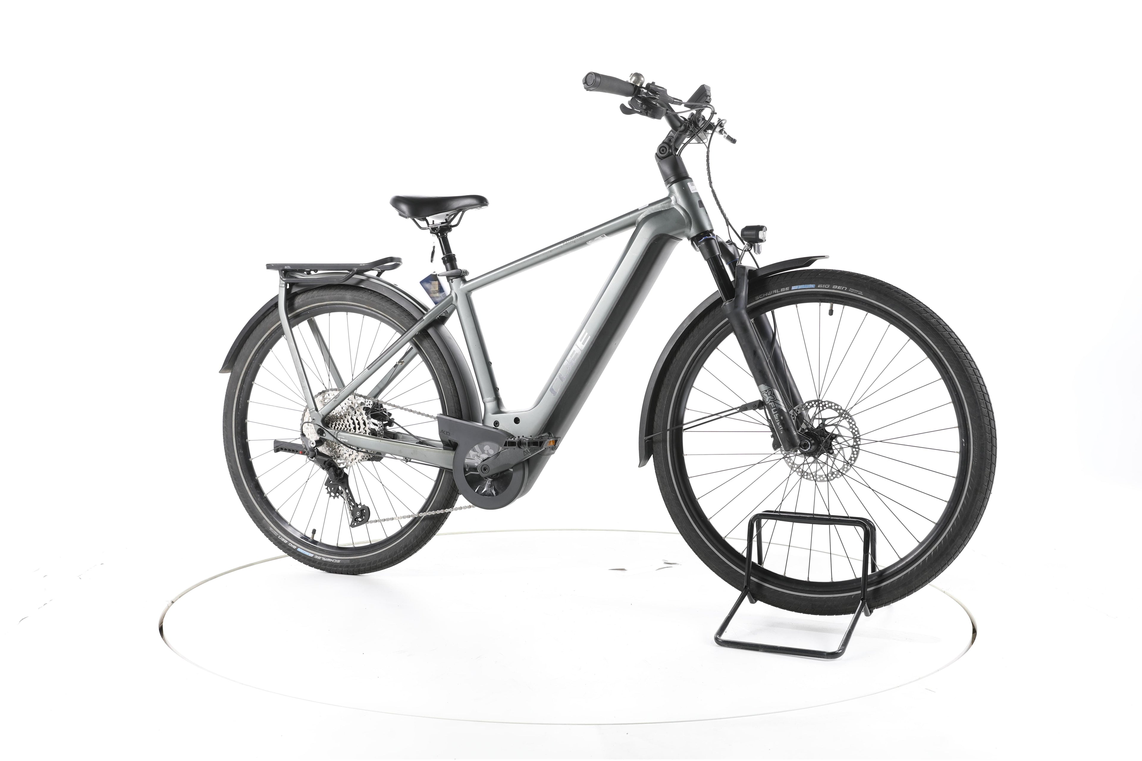 Cube Kathmandu Hybrid Pro Trekking E-Bike 2023 - Image 2