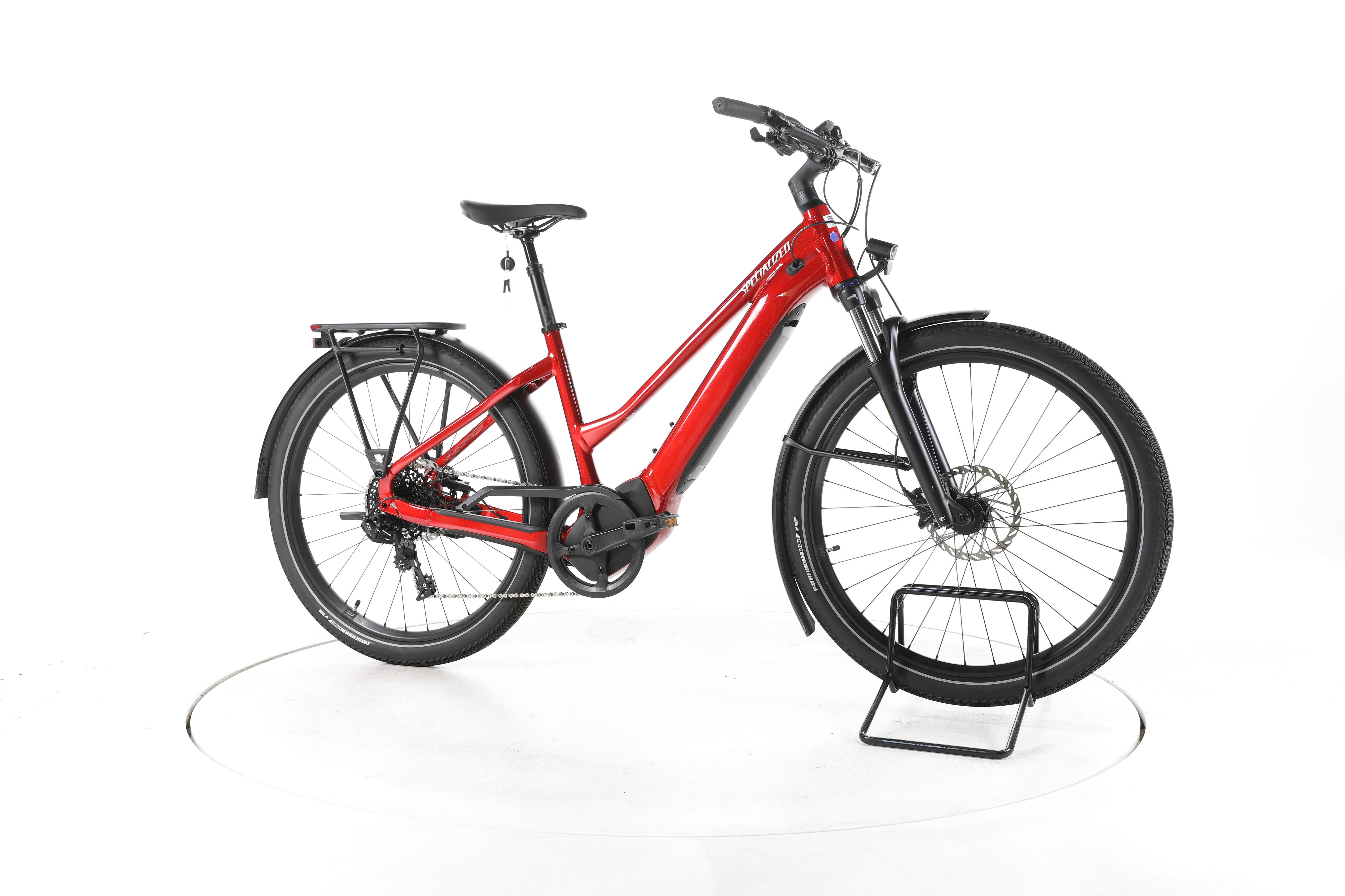 Specialized Turbo Vado 4.0 Trekking E-Bike - Image 2