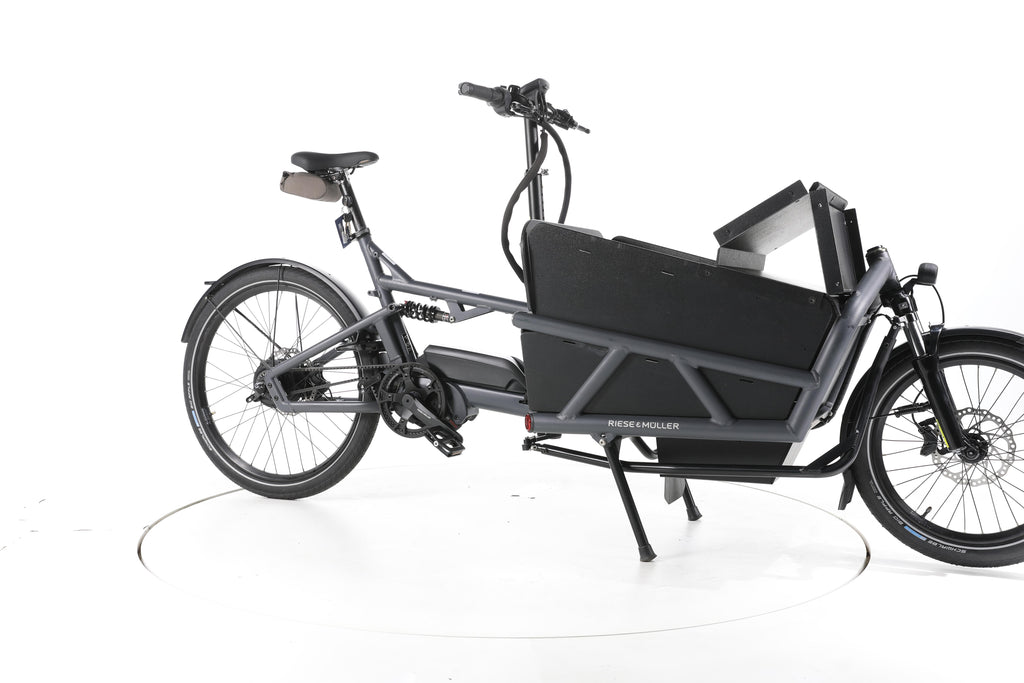 Riese & Müller Load 60 vario E-Lastenrad - Image 2