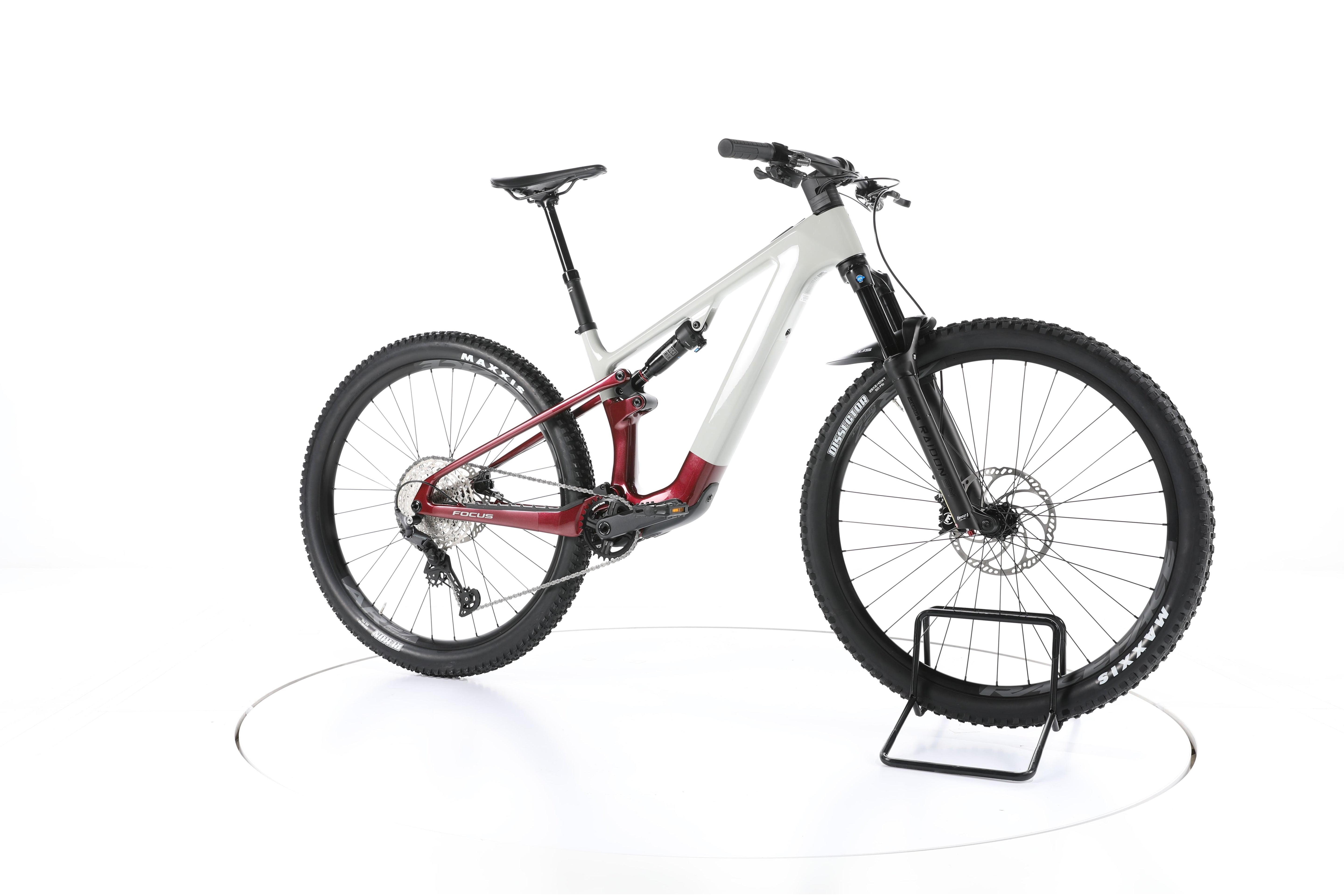 Focus Vam² Sl 8.7 Fully E-Bike Carbon 2024 - Image 2