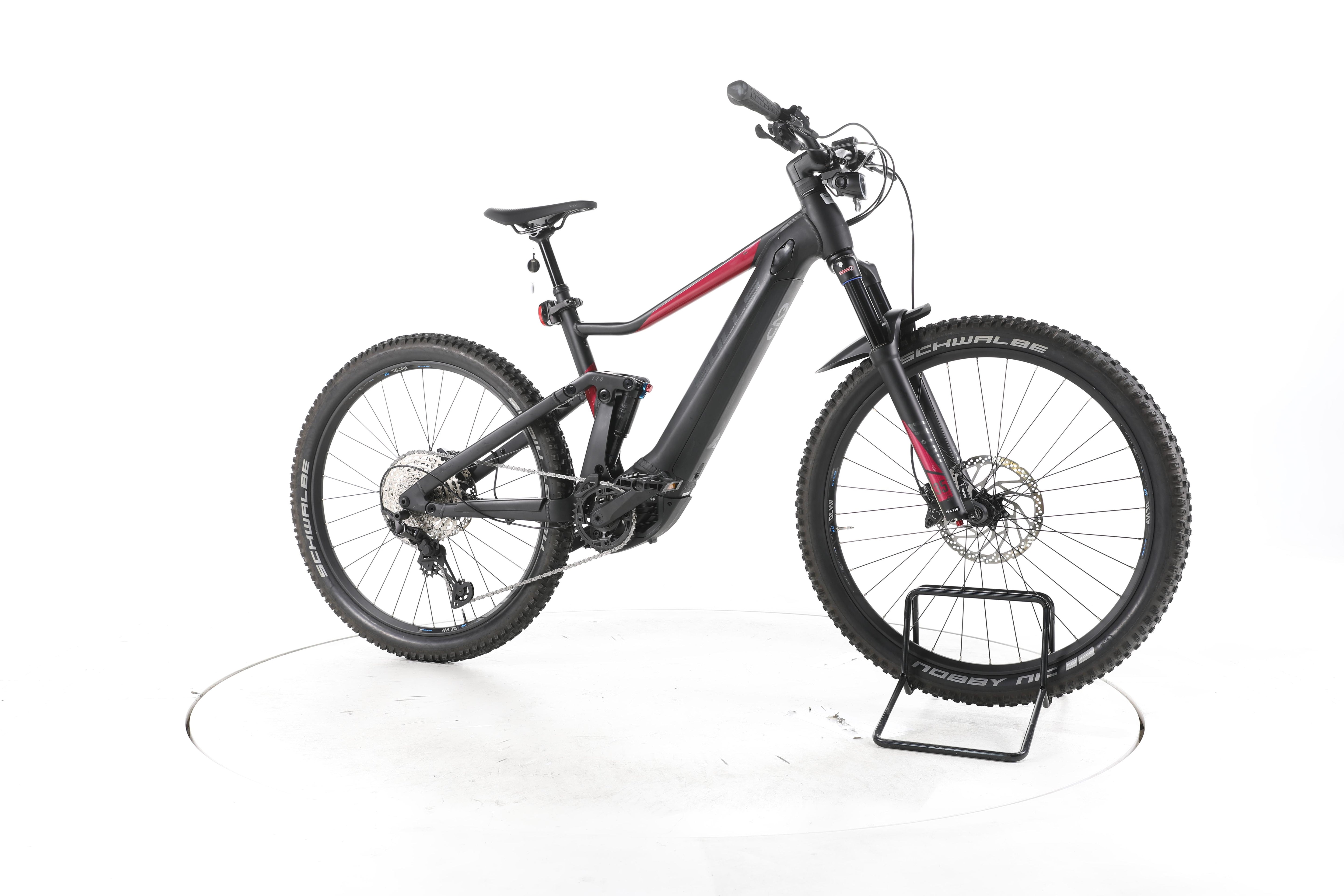 Bulls Aminga EVA TR 1 E-Bike Fully - Image 2