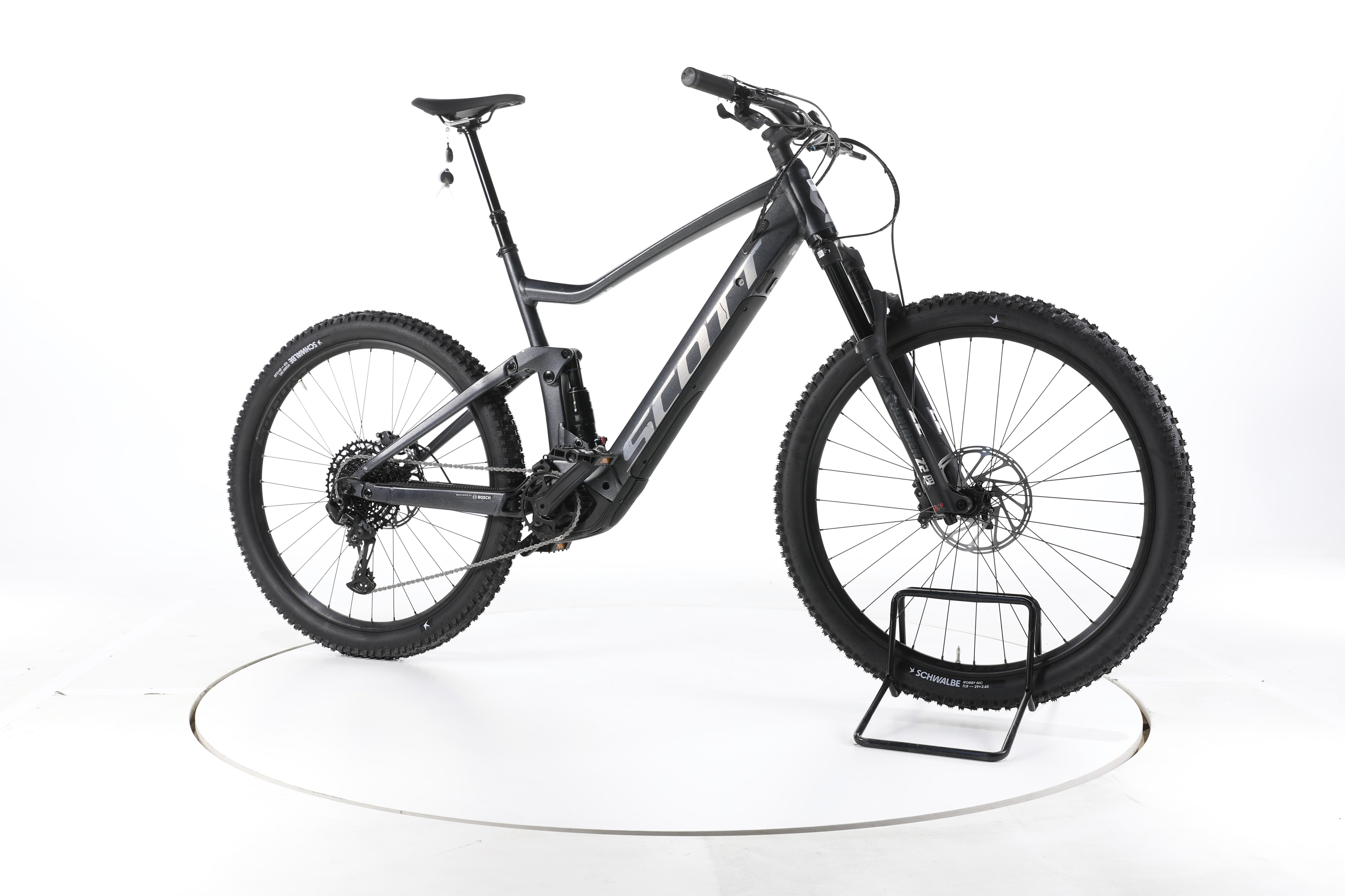 Scott Strike eRIDE 930 E-Bike Fully - Image 2