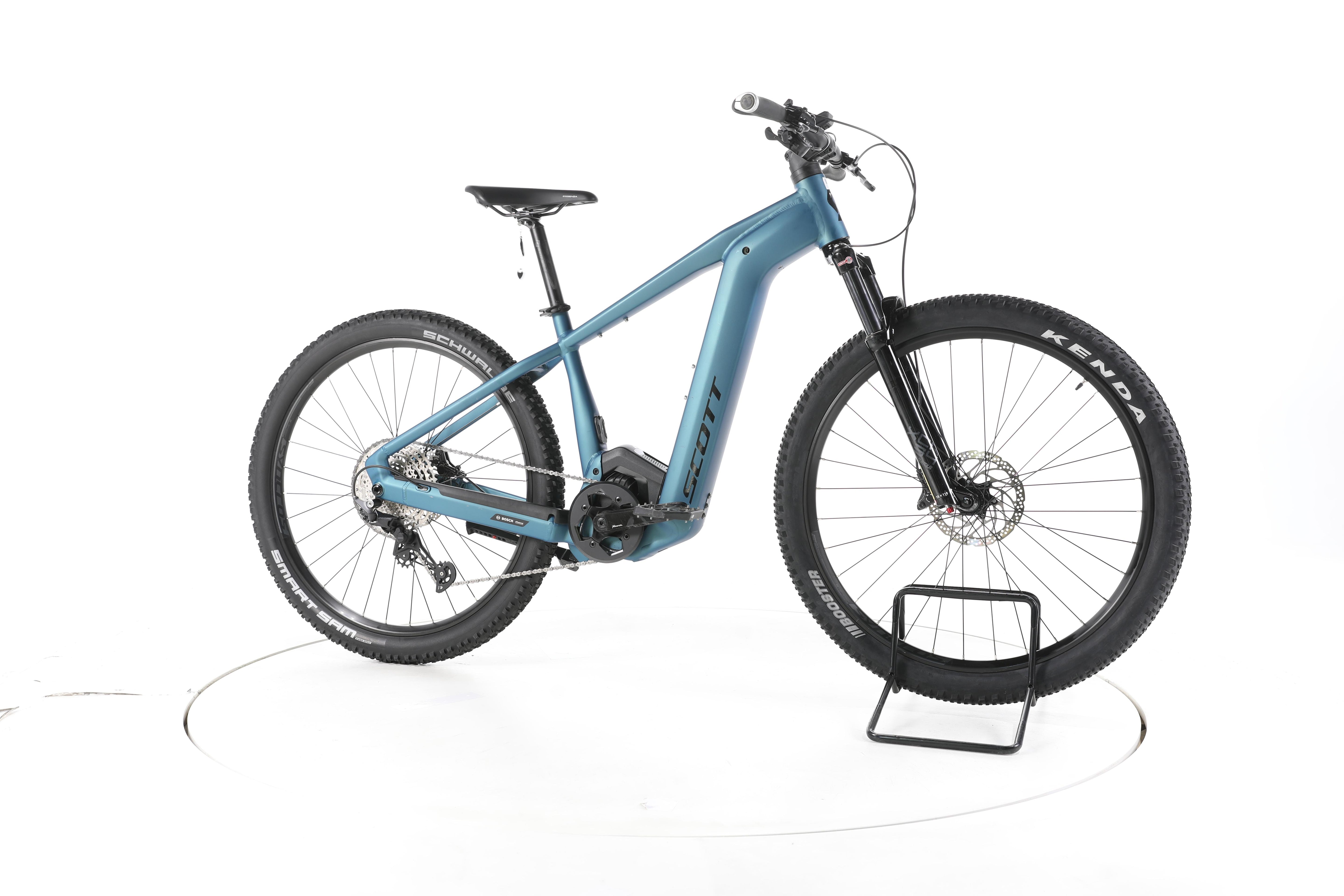 Scott Axis eRIDE EVO E-Bike - Image 2