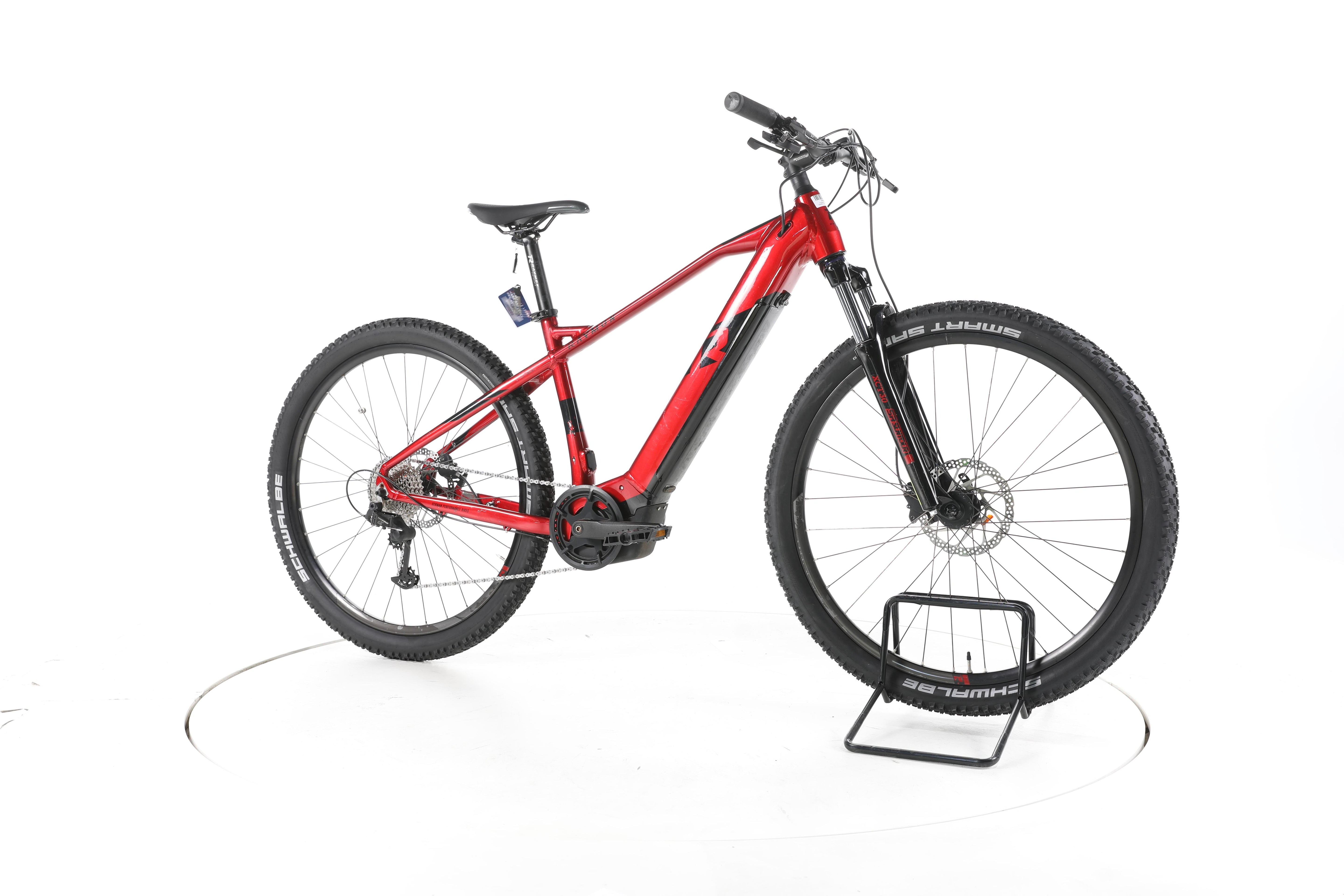 R Raymon HardRay E 4.0 E-Bike - Image 2