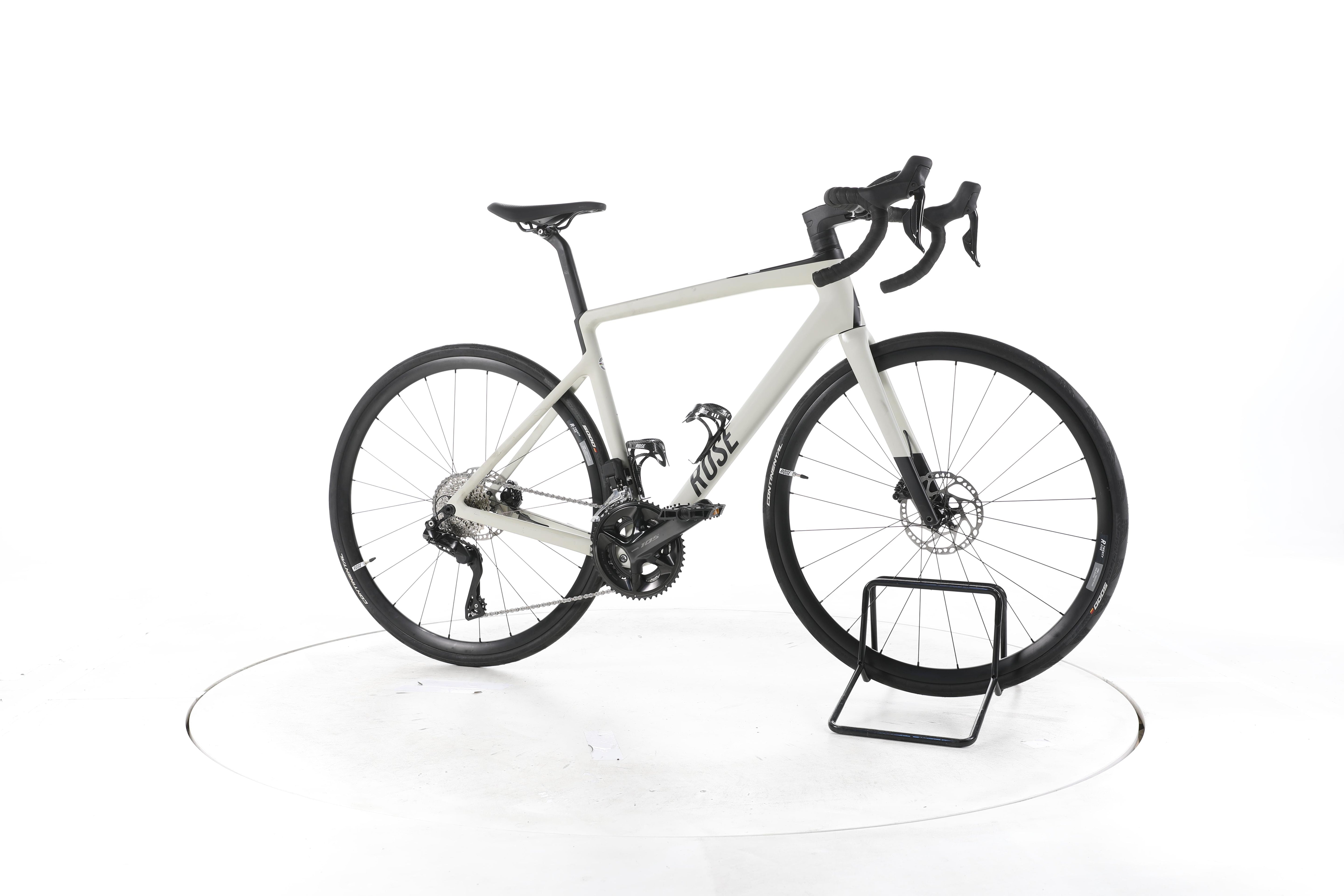 Rose Reveal 04 105 Di2 Rennrad Carbon 2024 - Image 2