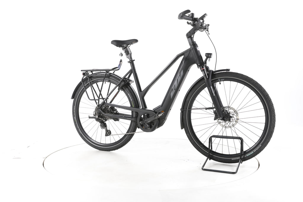 KTM Macina Style 730 Trekking E-Bike - Image 2
