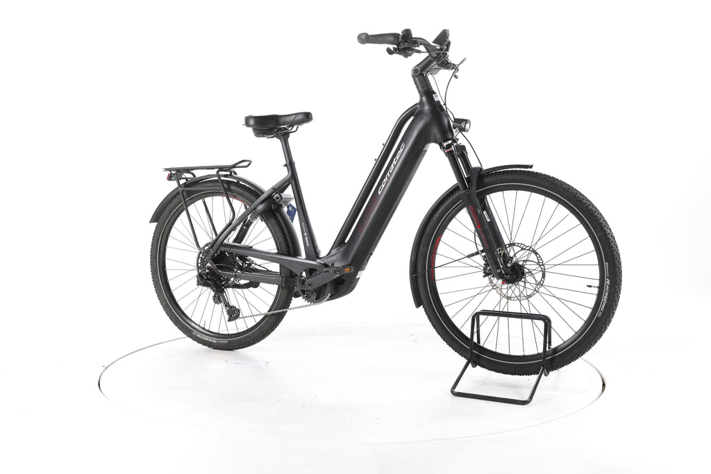 Corratec Life CX7 Trekking E-Bike Tiefeinsteiger 2024 - Image 2