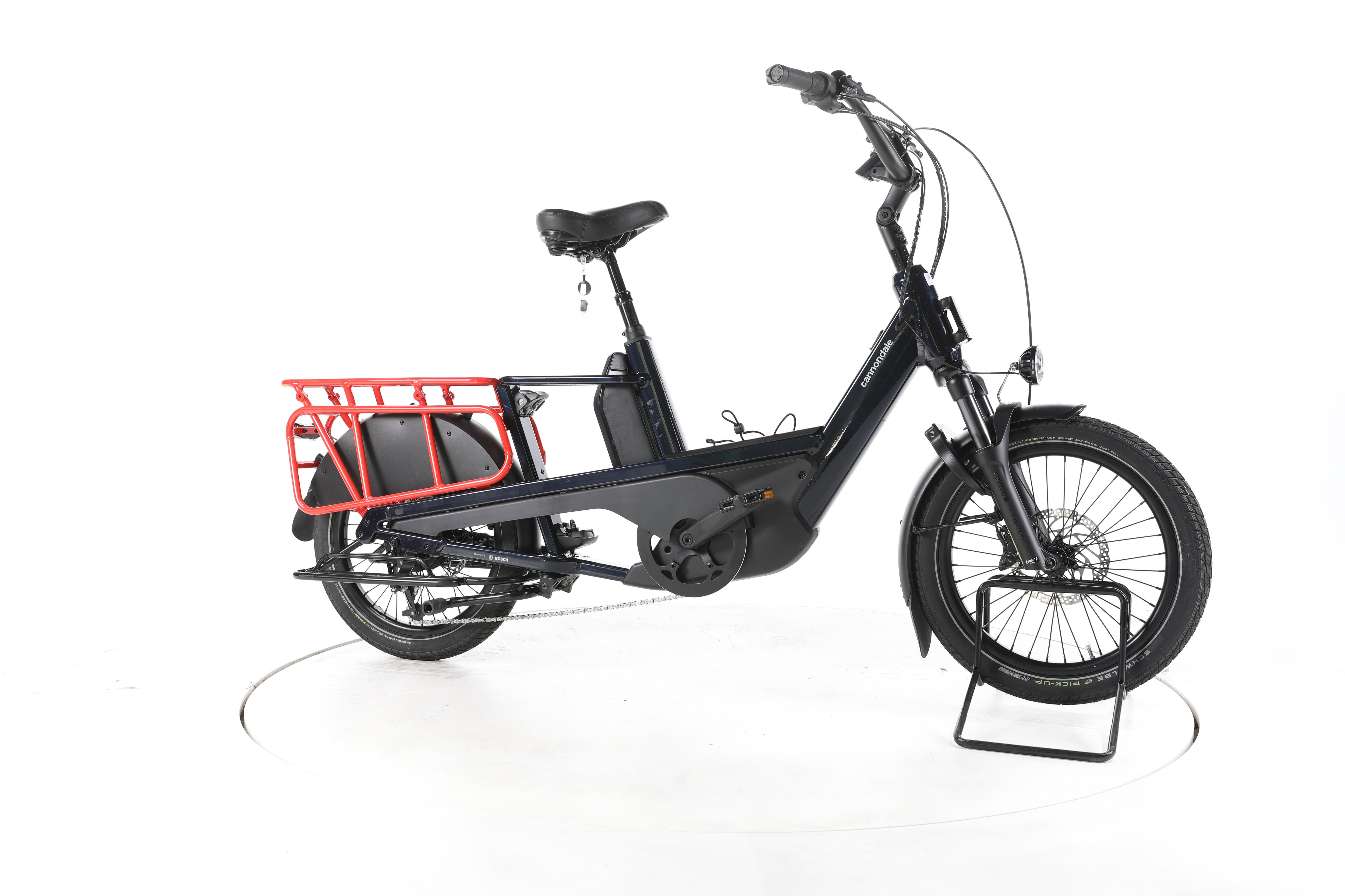 Cannondale Cargowagen Neo 1 E-Lastenrad - Image 2