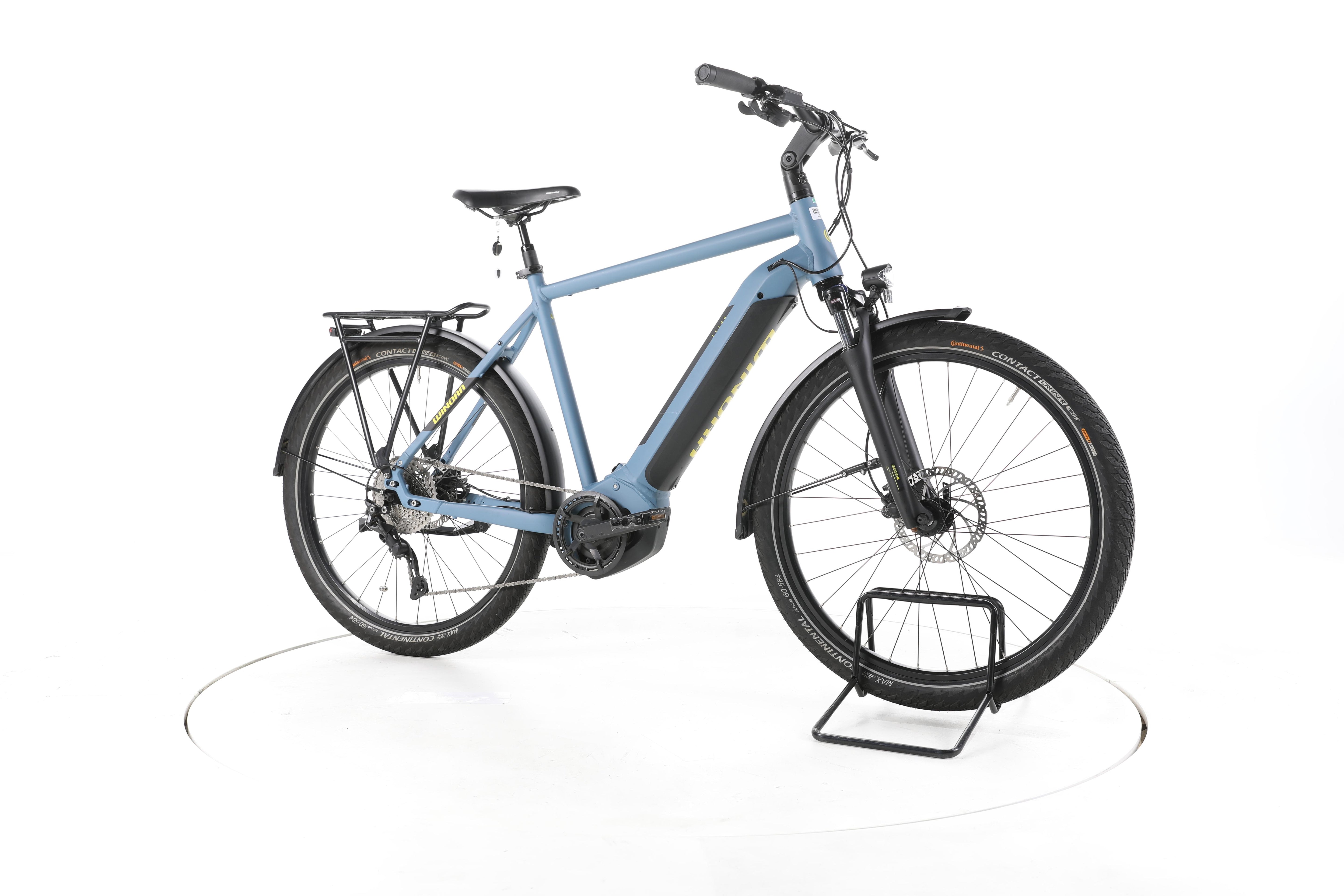 Winora TY200 Trekking E-Bike - Image 2