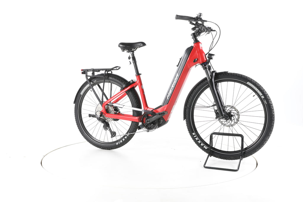 Merida eSPRESSO CC 600 EQ Trekking E-Bike Tiefeinsteiger - Image 2