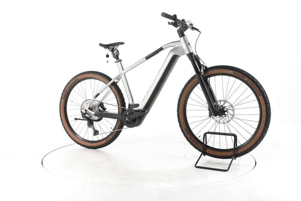 Cube Reaction Hybrid SLX E-Bike - Image 2