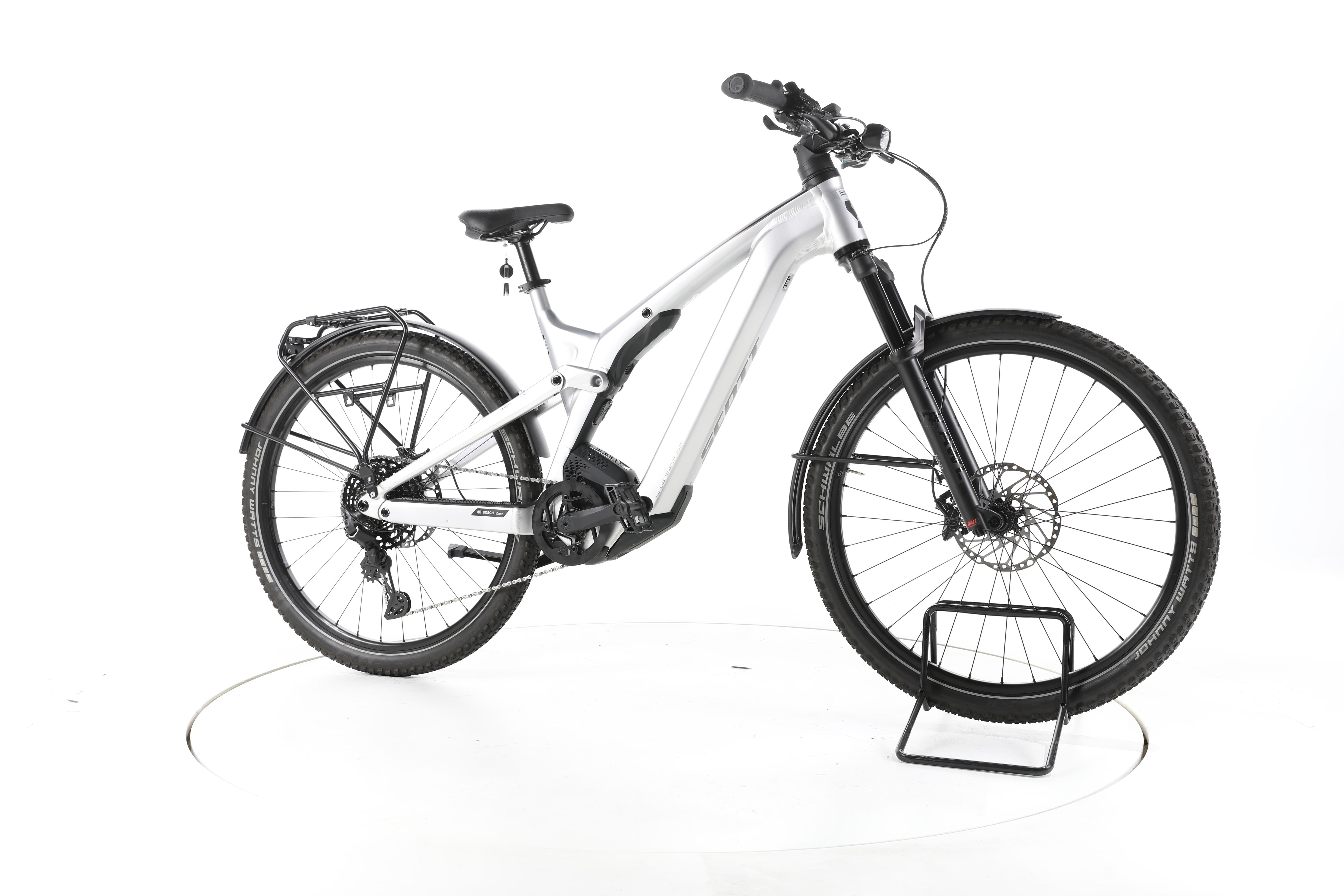 Scott Axis eRIDE FS 10 SUV E-Bike 2024 - Image 2