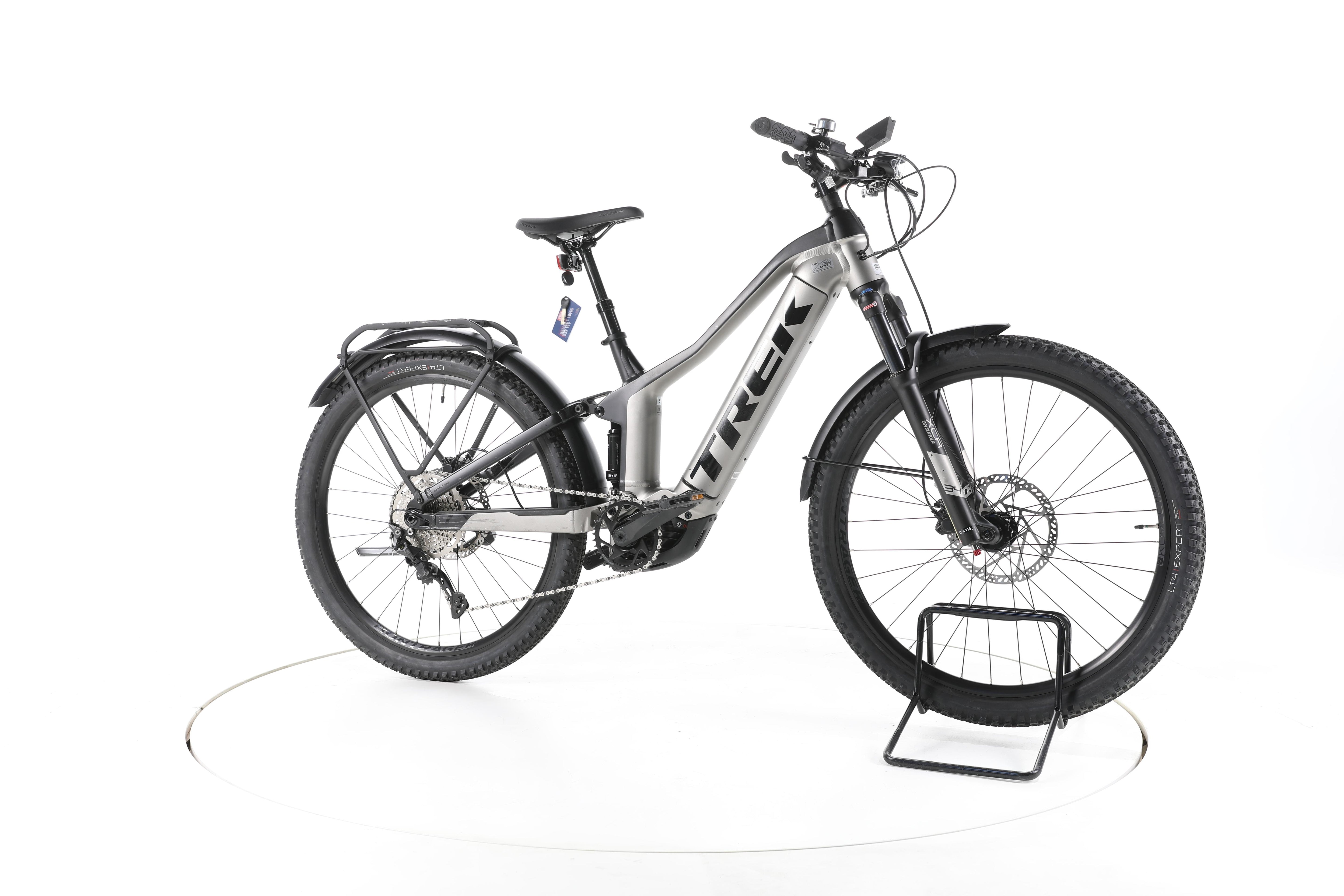 Trek Powerfly FS 4 Equipped Gen 2 SUV E-Bike - Image 2