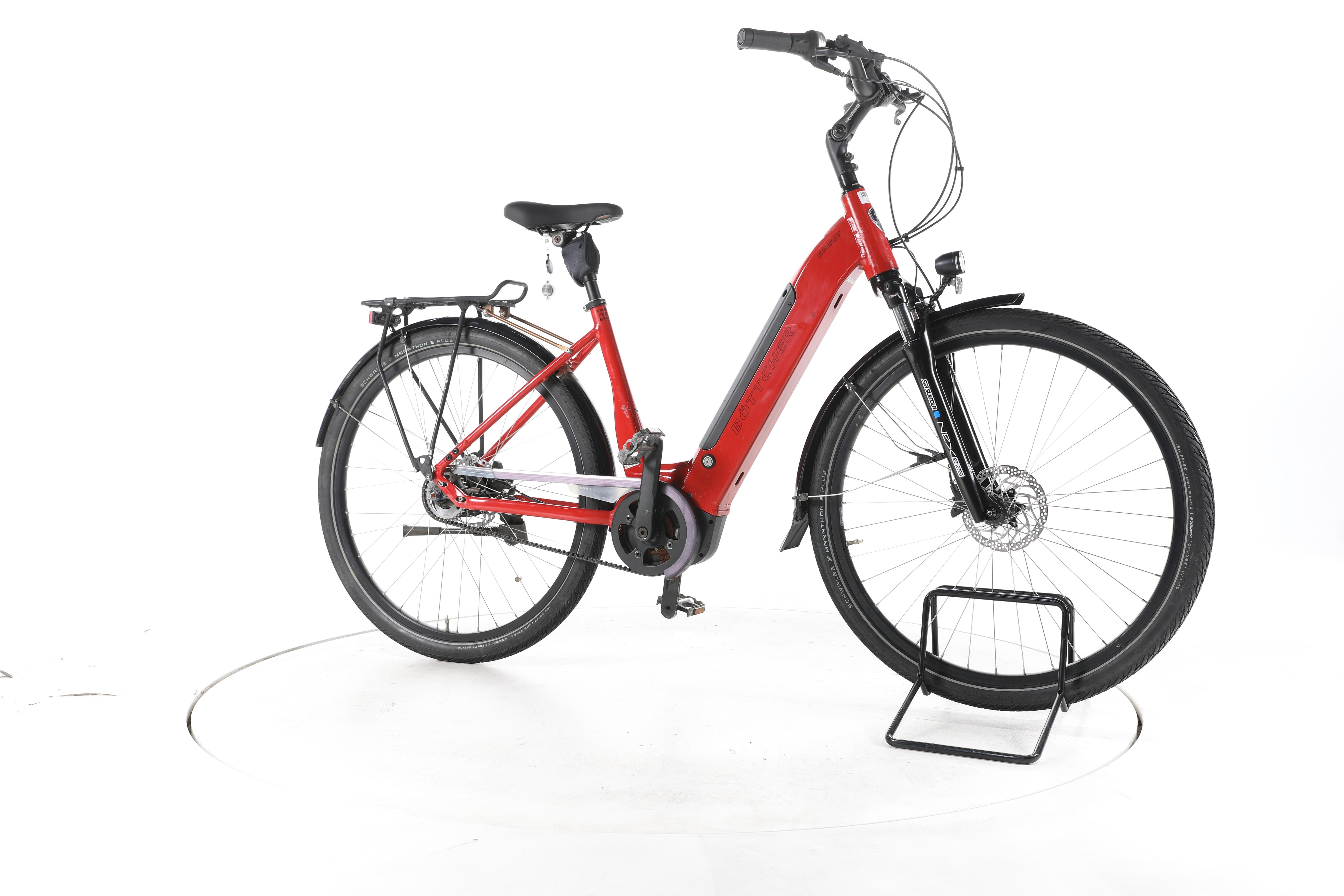 Böttcher Spirit City E-Bikes gebraucht