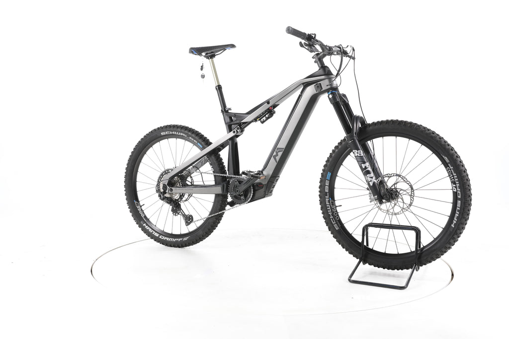 M1-Sporttechnik Erzberg CC E-Bike Fully Carbon - Image 2