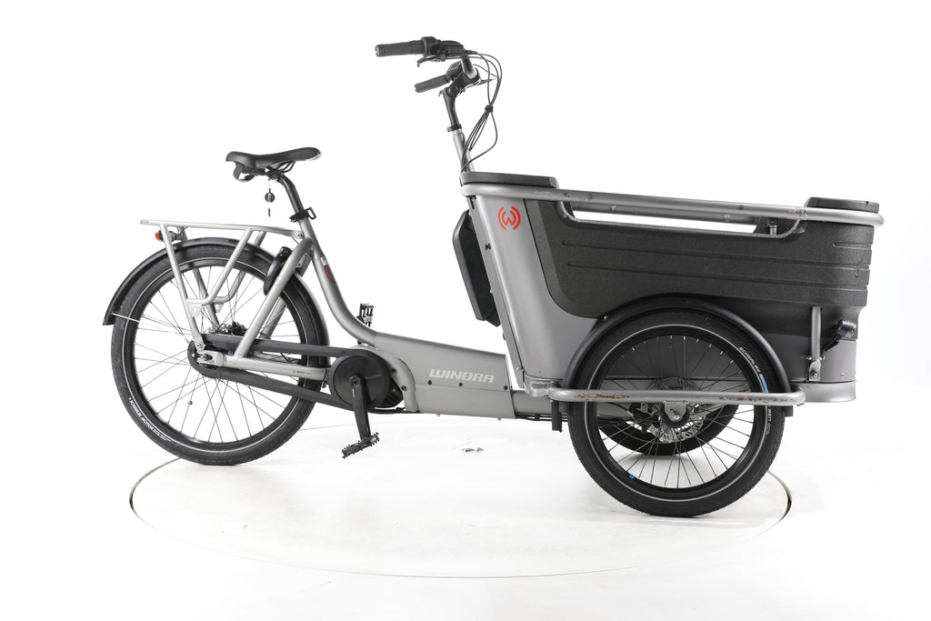 Winora F.U.B. 3W E-Lastenrad - Image 2