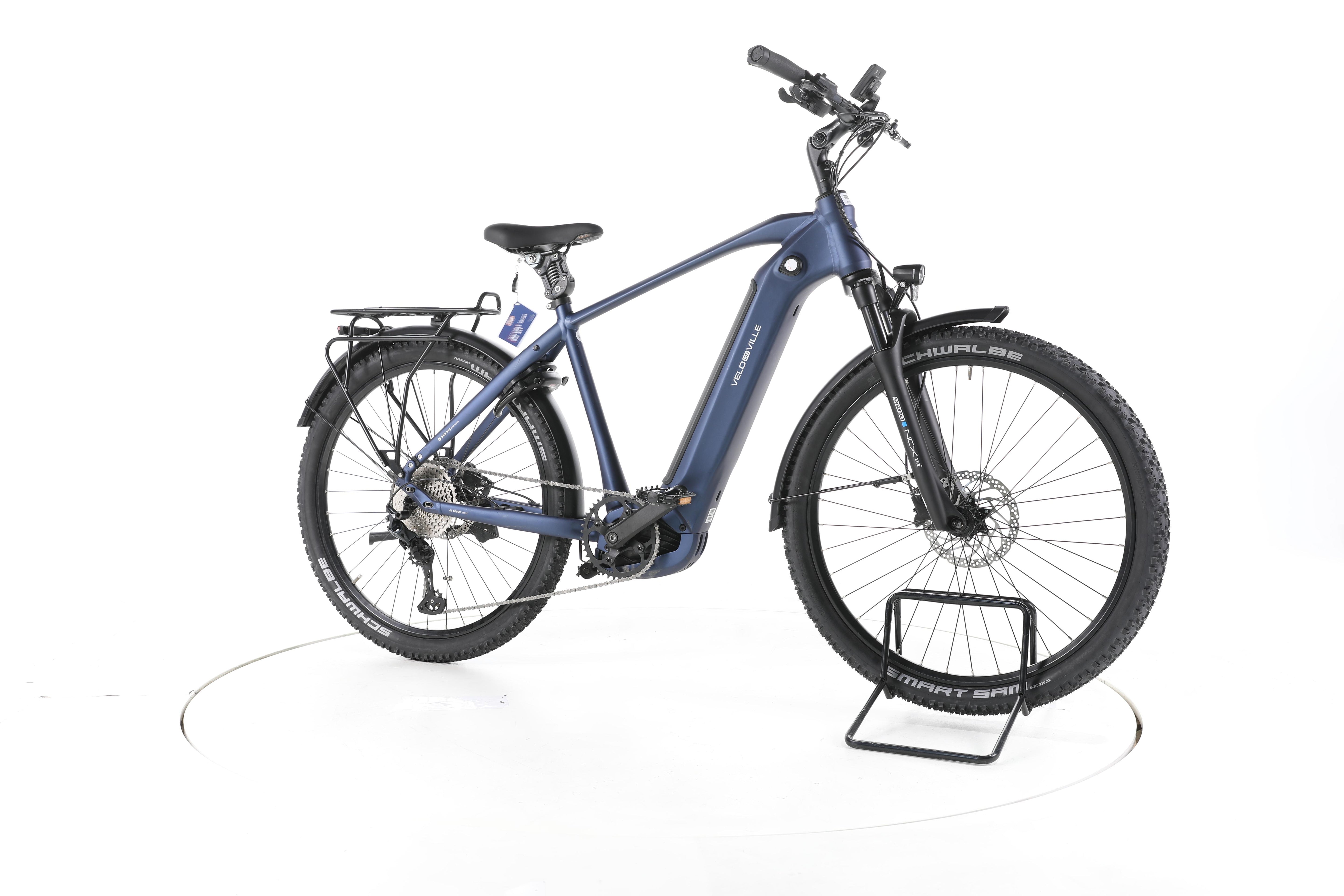 Velo de Ville SEB 990 Smart Smooth Trekking E-Bike - Image 2