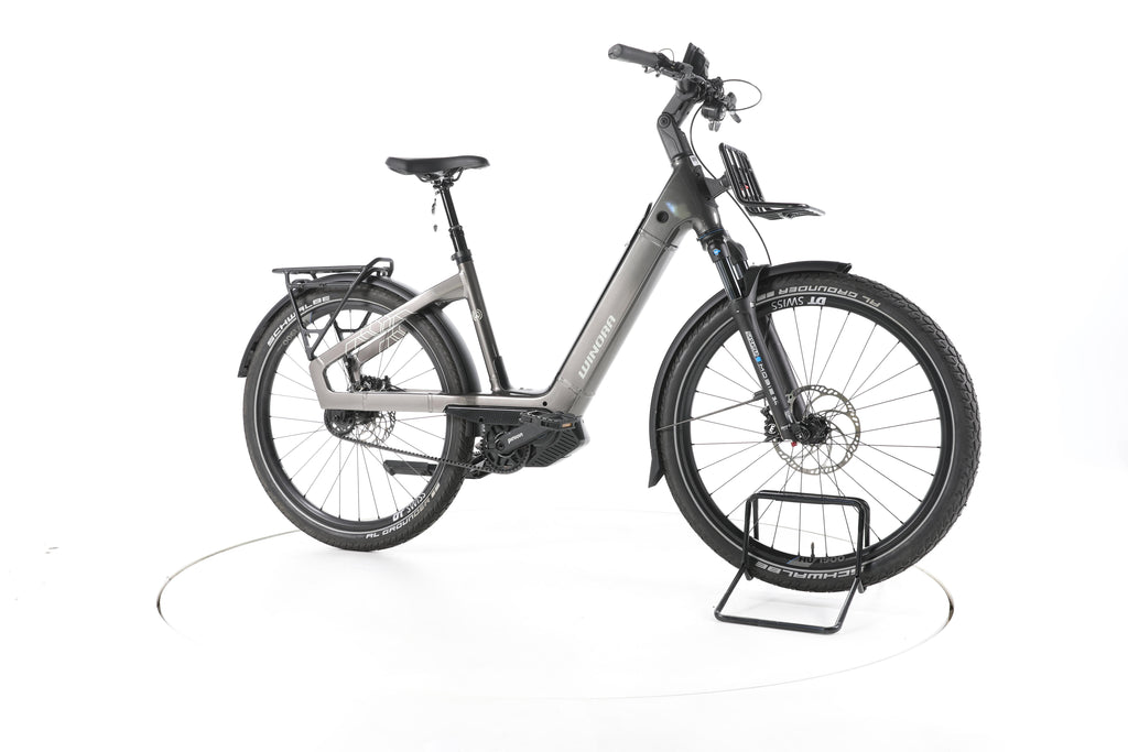 Winora Sinus AS City E-Bike Tiefeinsteiger - Image 2