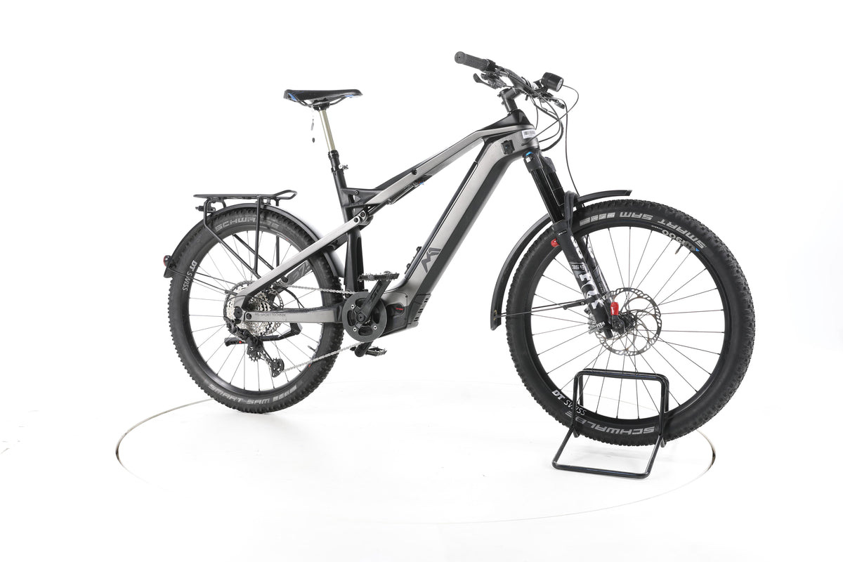 M1-Sporttechnik Erzberg GT SUV E-Bike Carbon - Image 2