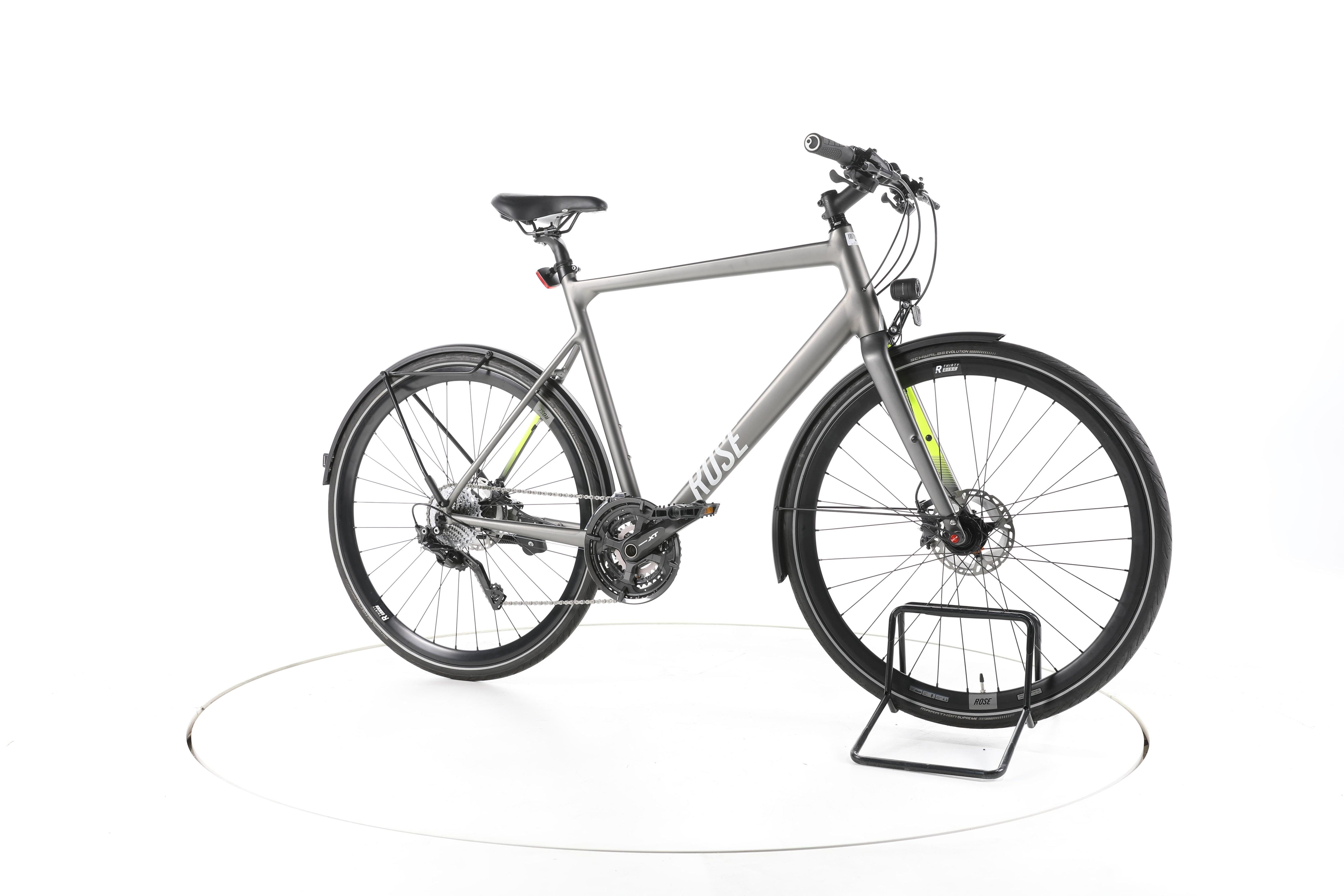 Rose MULTISTREET 3 Fahrrad City & Trekking - Image 2