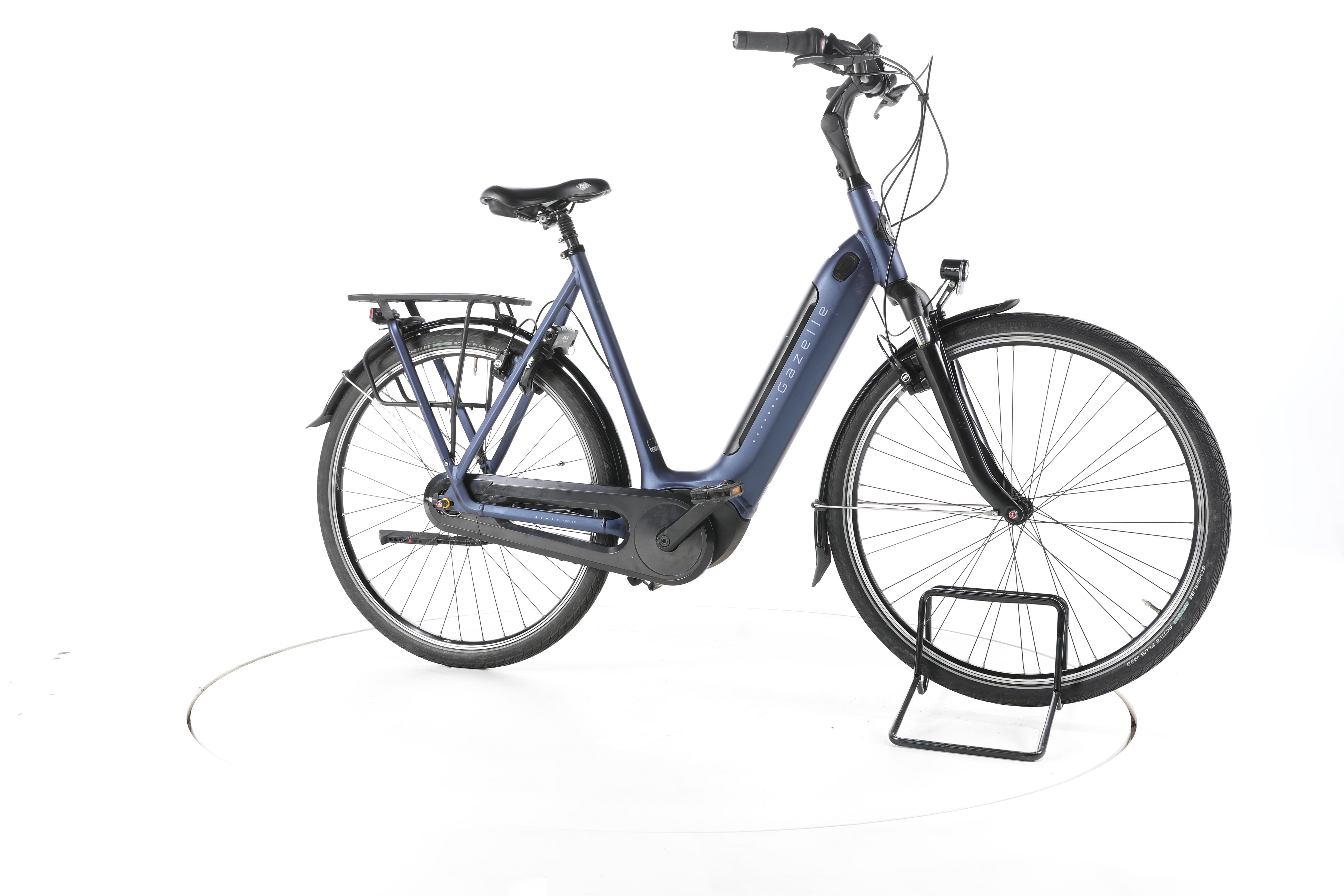 Gazelle Arroyo C7+ HMB Elite City E-Bike Tiefeinsteiger - Image 2