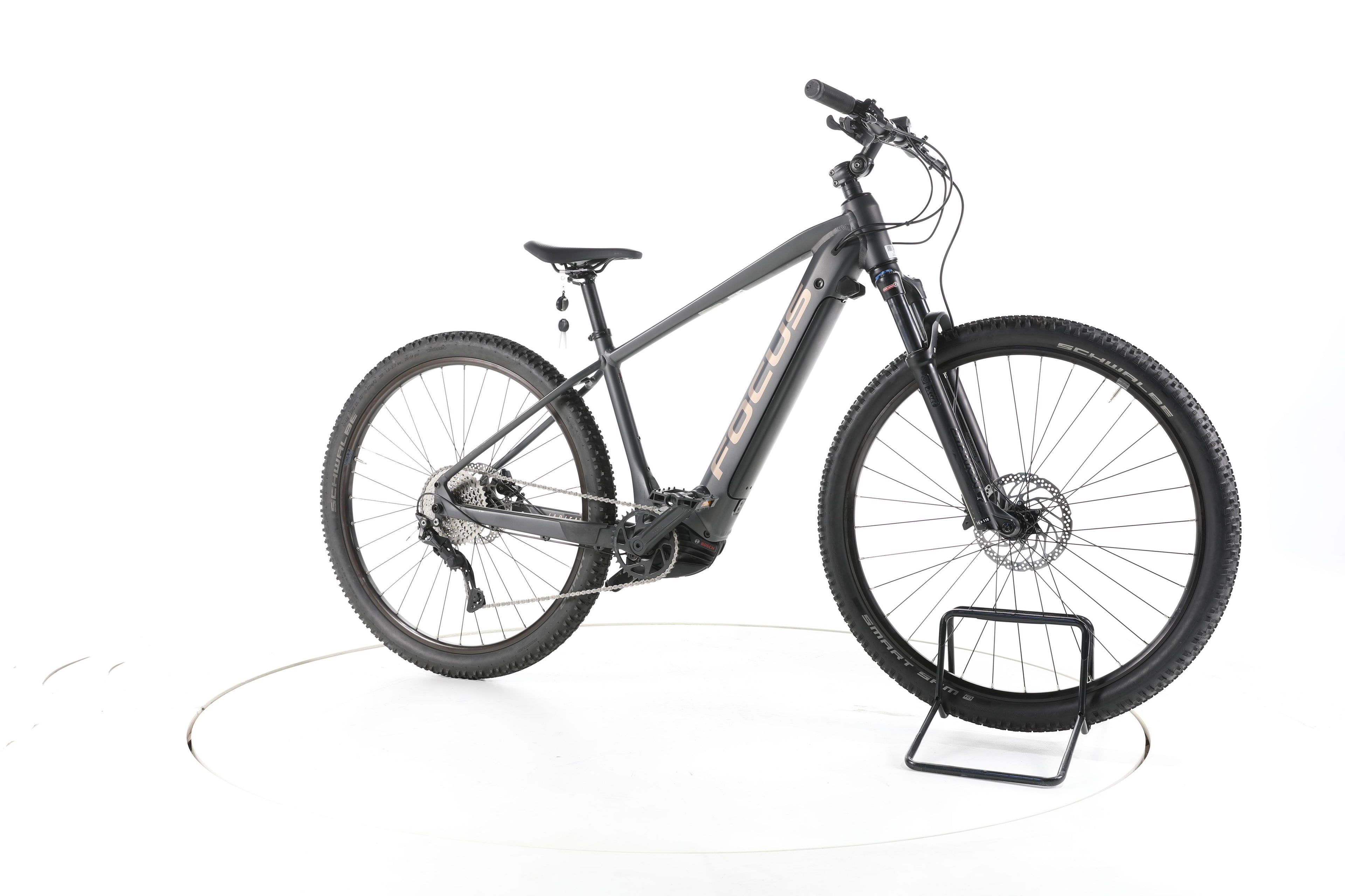 Focus Jarifa² 6.7 Nine E-Bike - Image 2