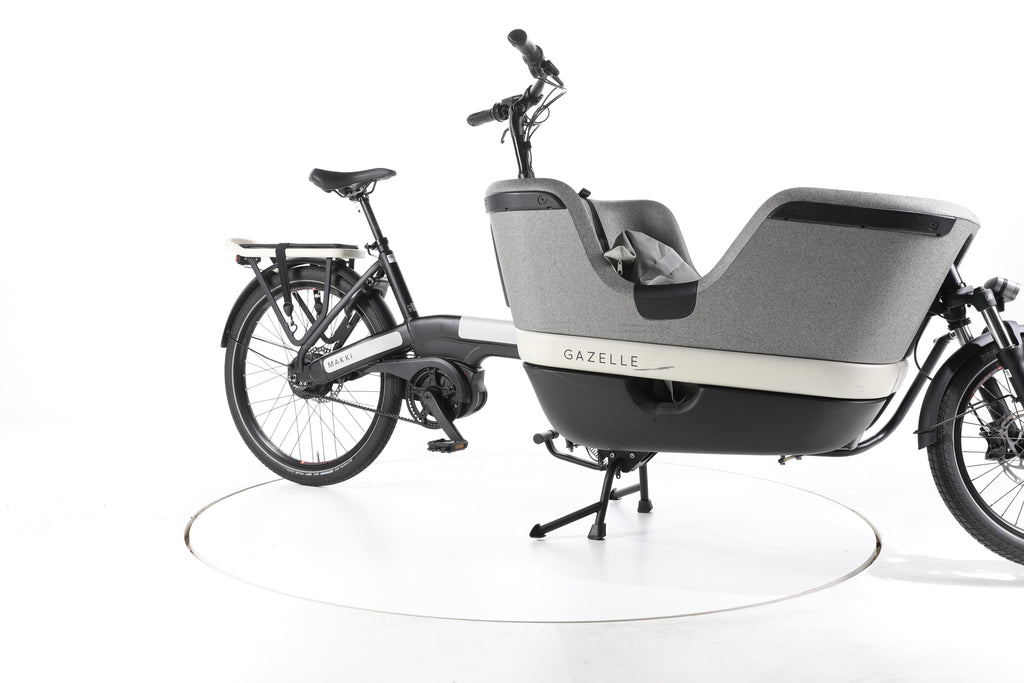 Gazelle Makki Load E-Lastenrad - Image 2