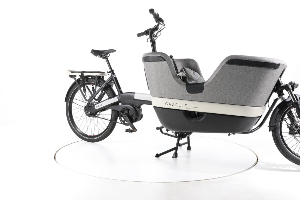 Gazelle Makki Load E-Lastenrad - Image 2