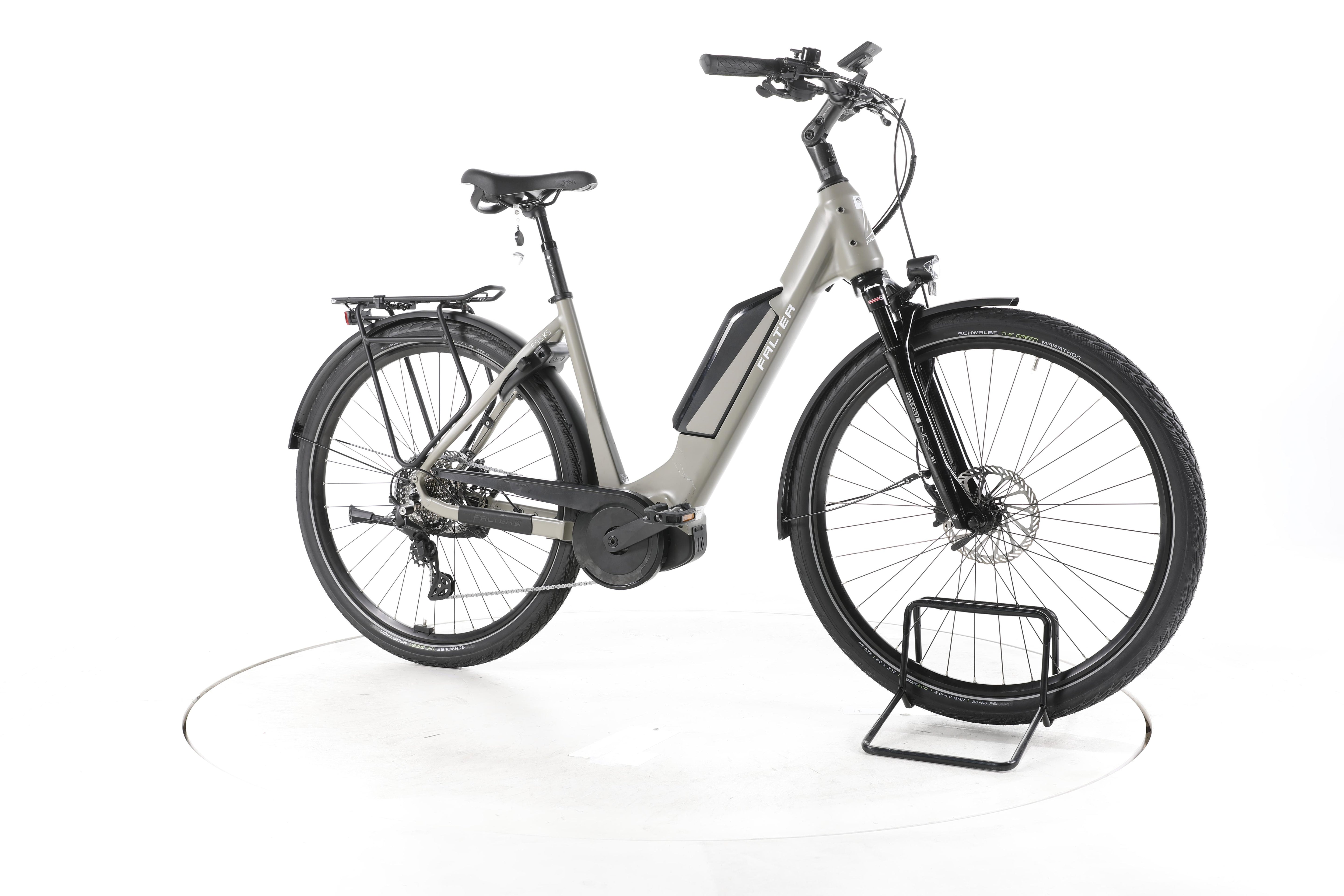 FALTER E 9.5 KS Trekking E-Bike Tiefeinsteiger - Image 2