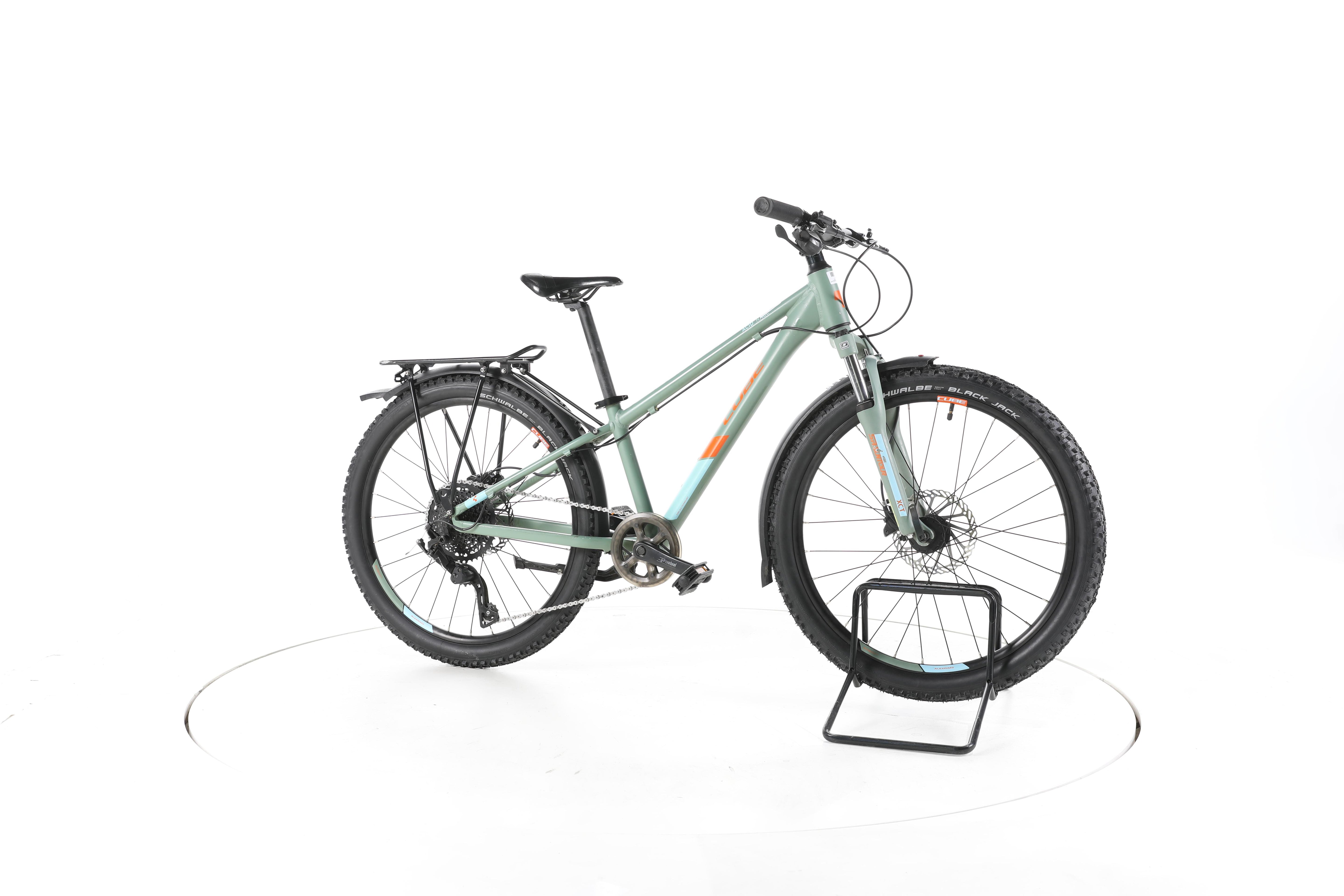 Cube Acid 240 Disc Kinder Bikes - Image 2