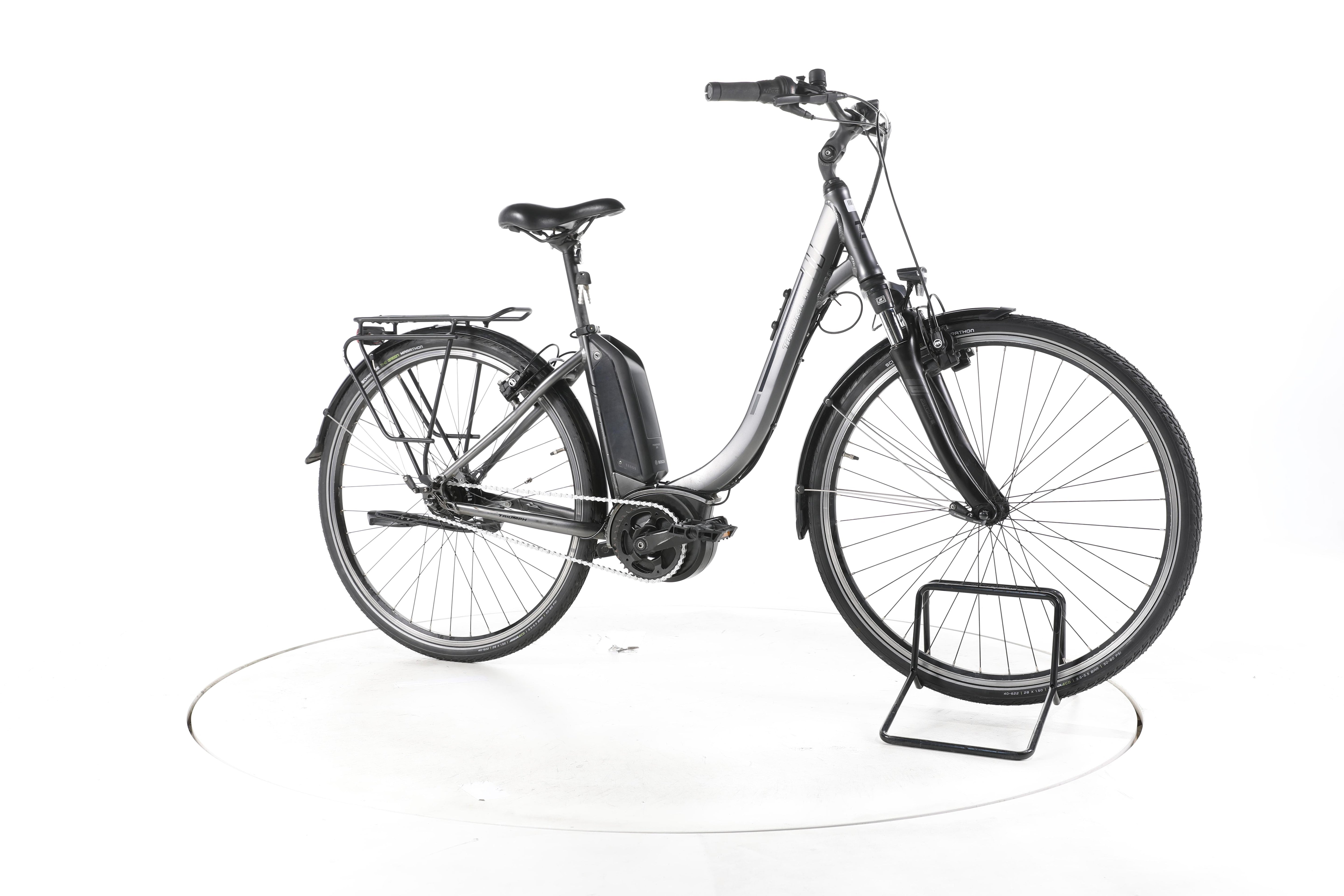 Triumph E-Cloud Plus 5 City E-Bikes gebraucht