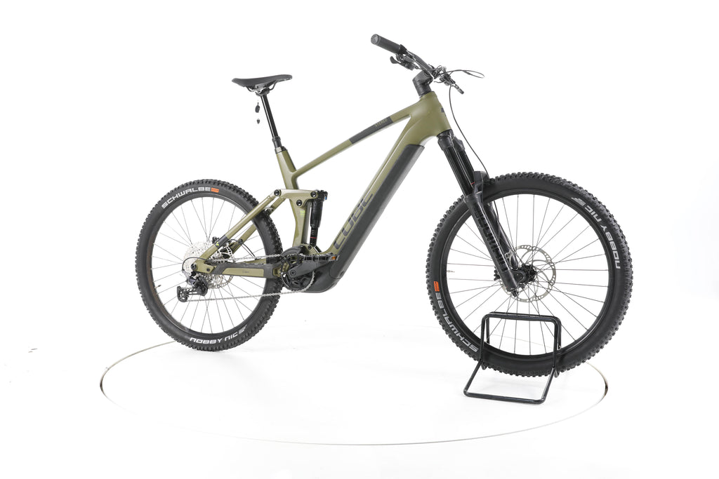 Cube Stereo Hybrid 160 HPC Race Fully E-Bike Carbon - Image 2