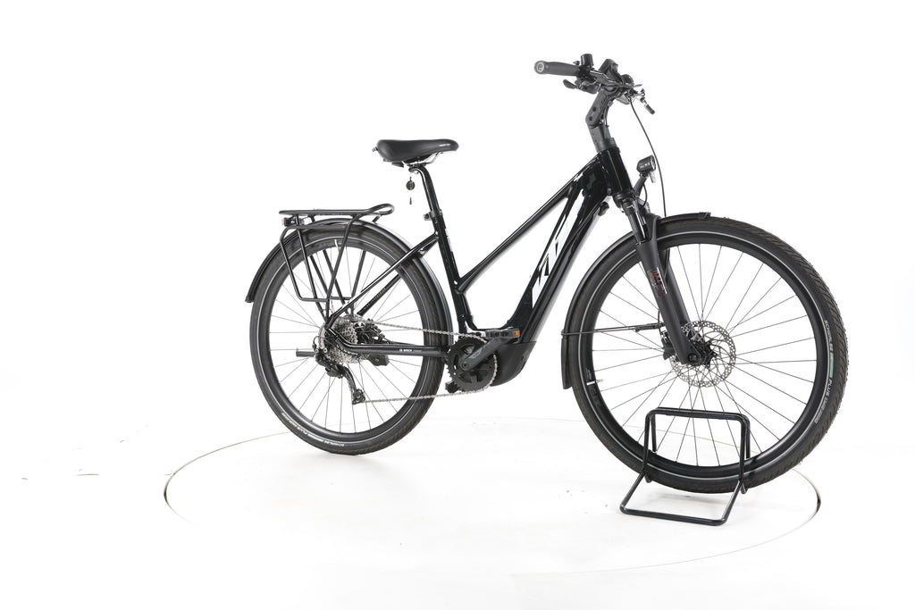 KTM Macina Silence Trekking E-Bike - Image 2